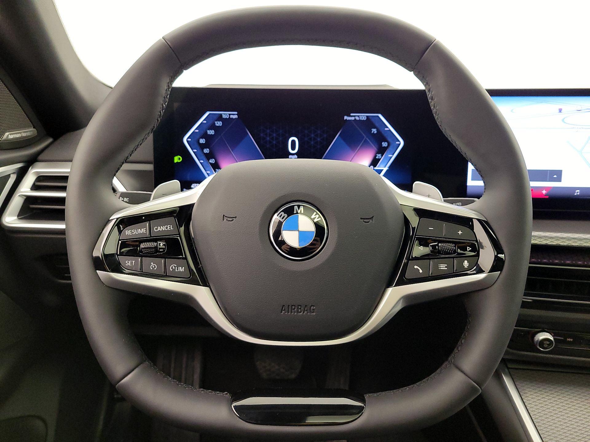 Thumbnail: 2025 BMW 4 Series - 10