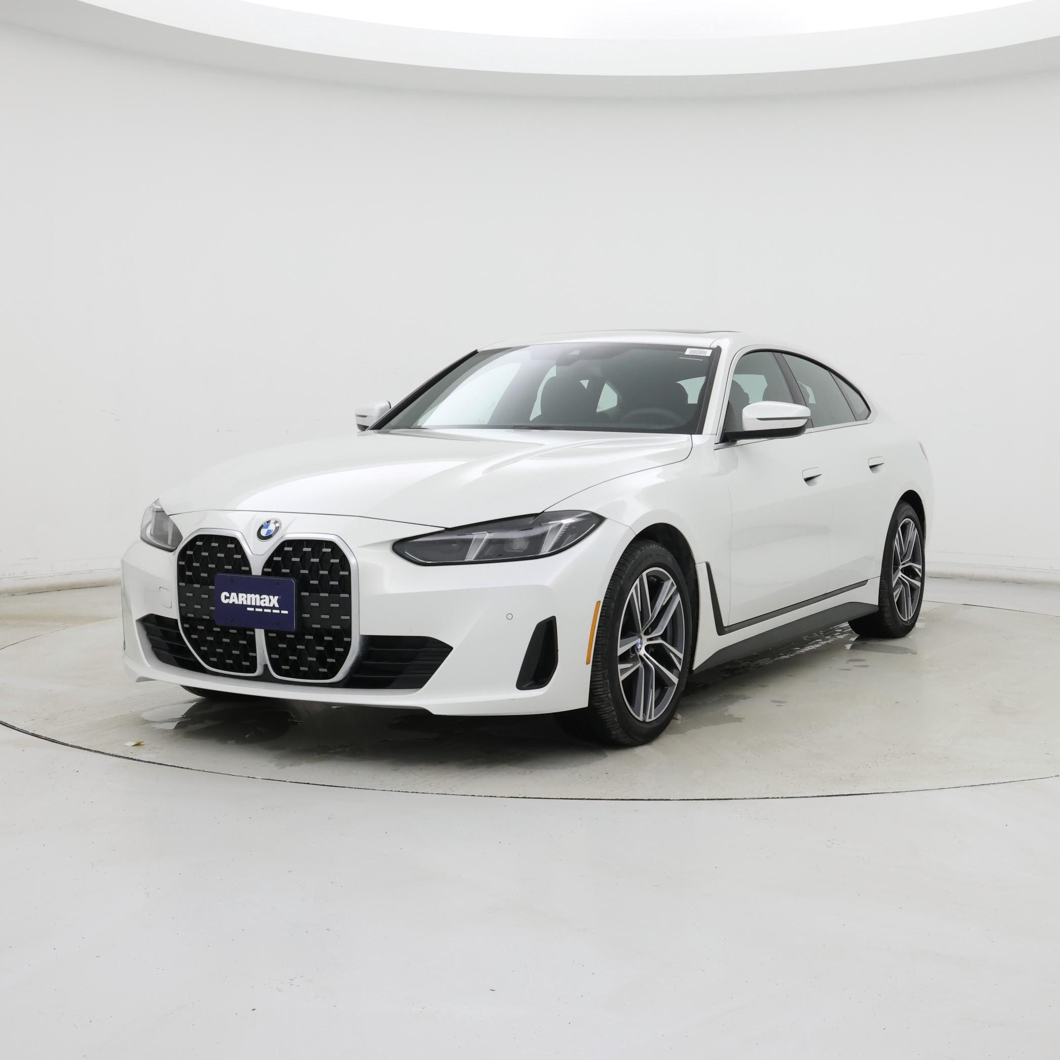 Thumbnail: 2025 BMW 4 Series - 4