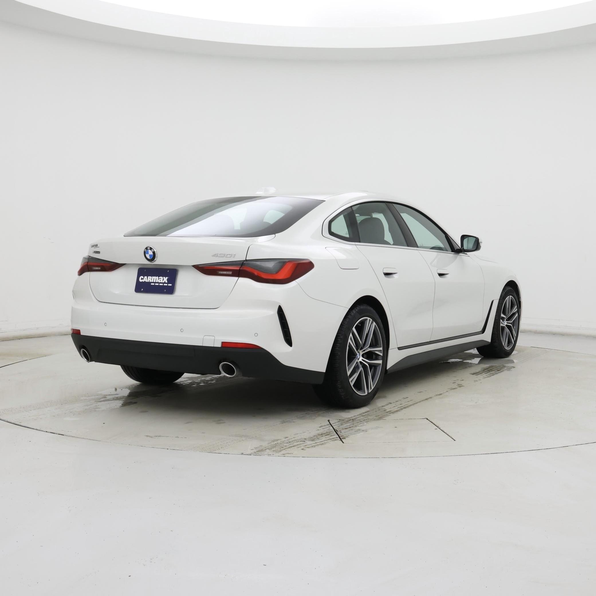 Thumbnail: 2025 BMW 4 Series - 8