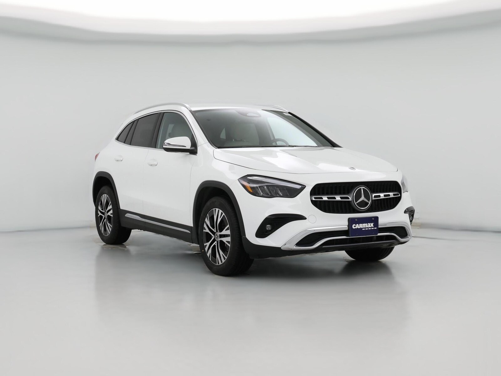 2025 Mercedes-Benz GLA