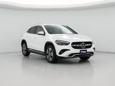 2025 Mercedes-Benz GLA250