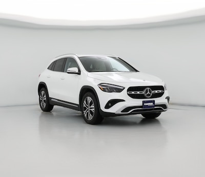 2025 Mercedes-Benz GLA250