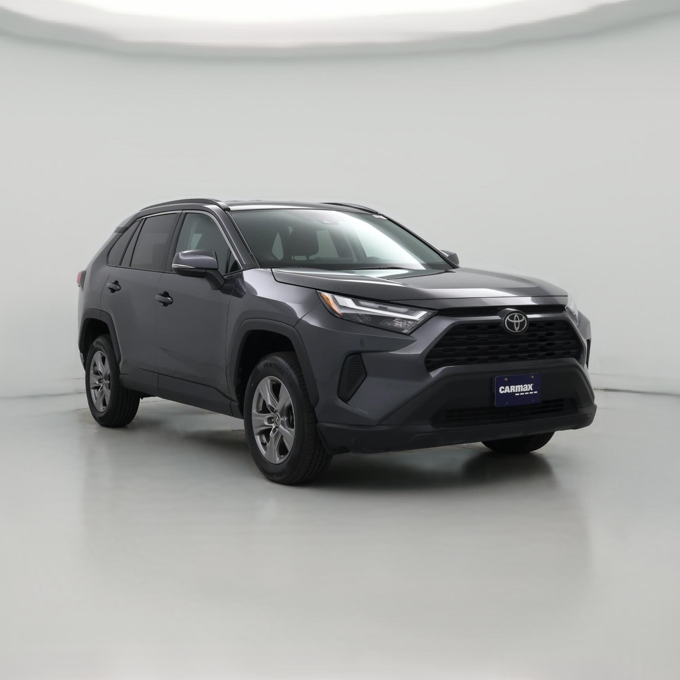 Thumbnail: 2024 Toyota RAV4 - 1