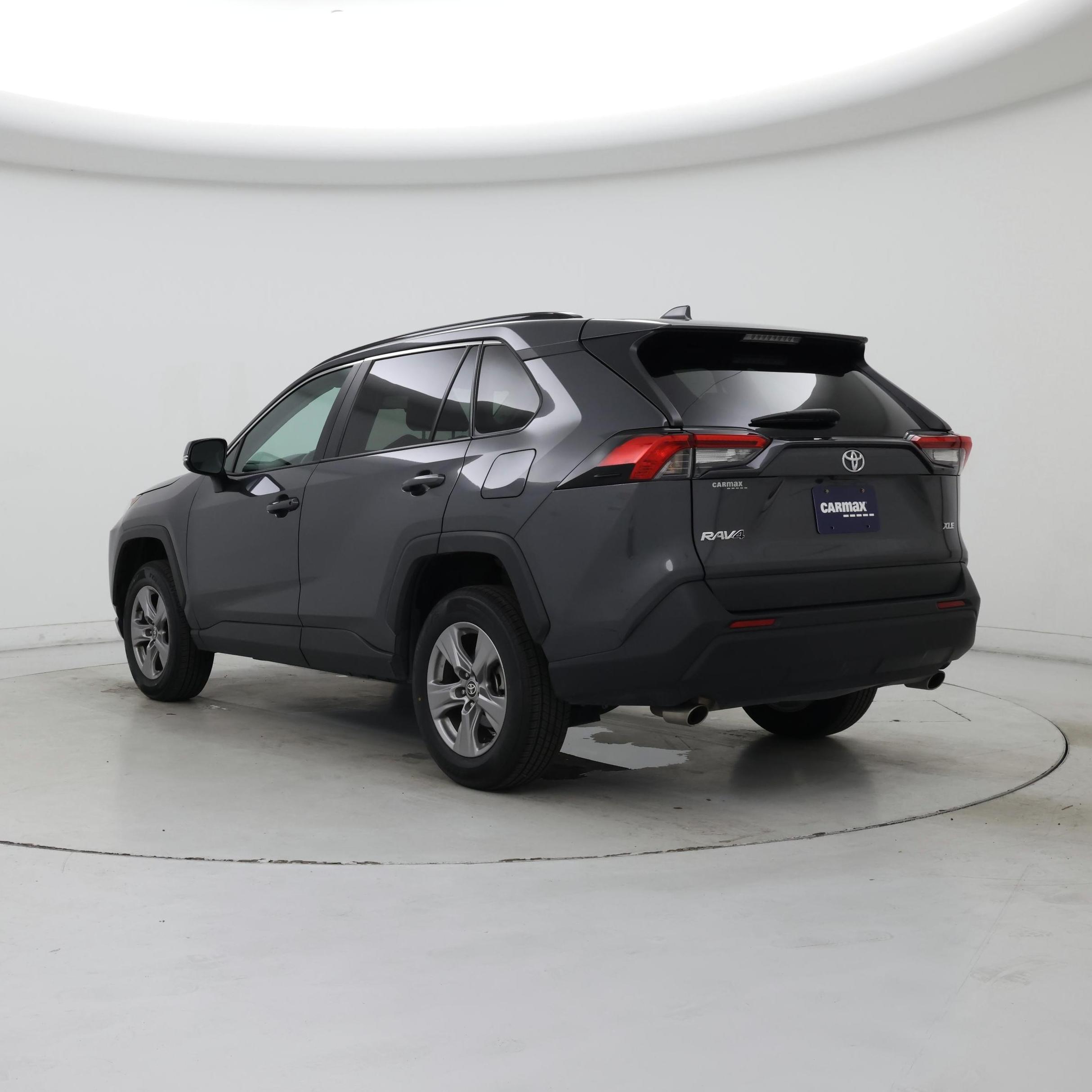 Thumbnail: 2024 Toyota RAV4 - 2