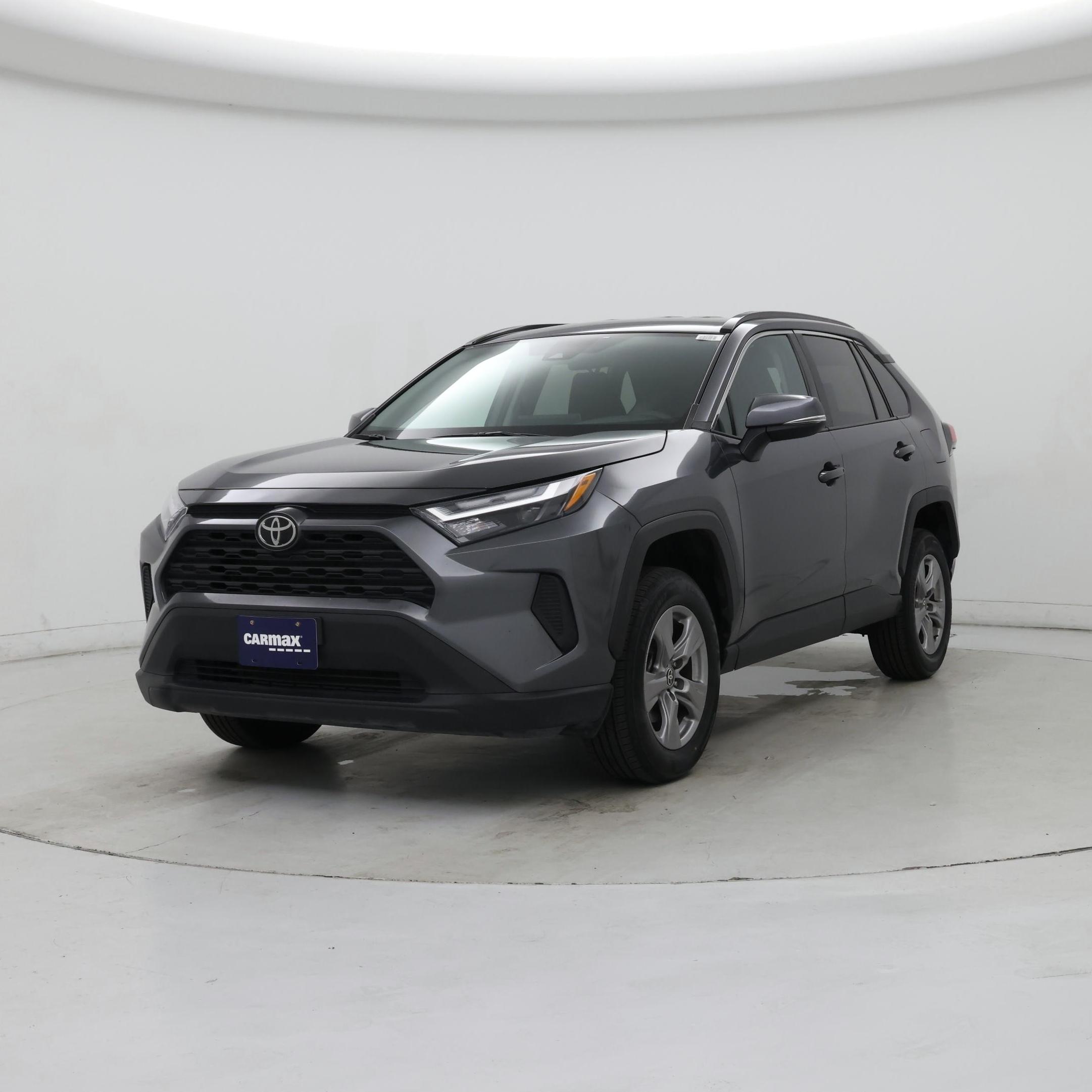 Thumbnail: 2024 Toyota RAV4 - 4
