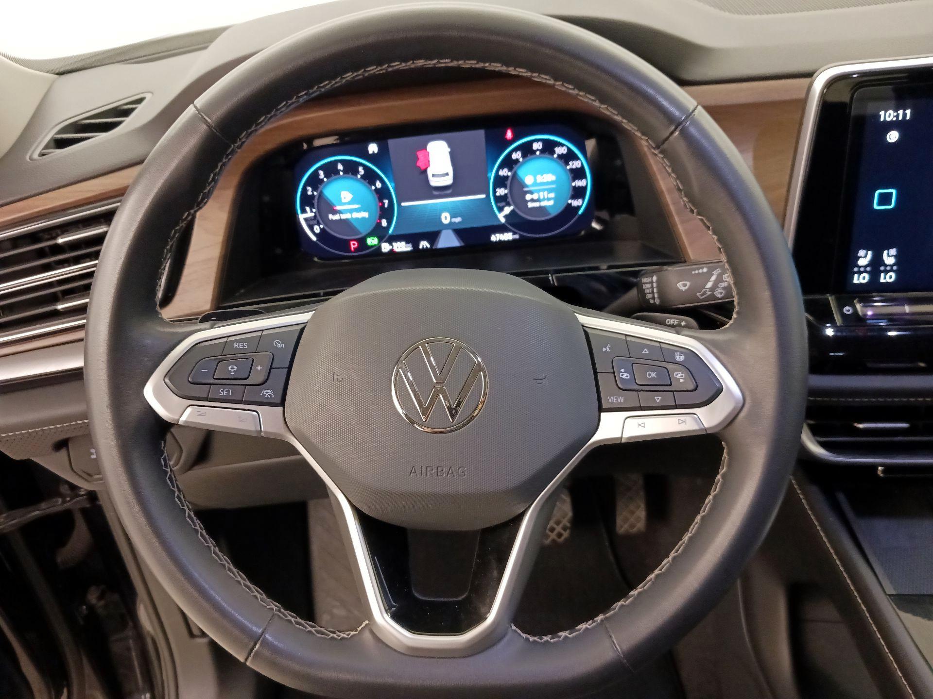 Thumbnail: 2024 Volkswagen Atlas - 10