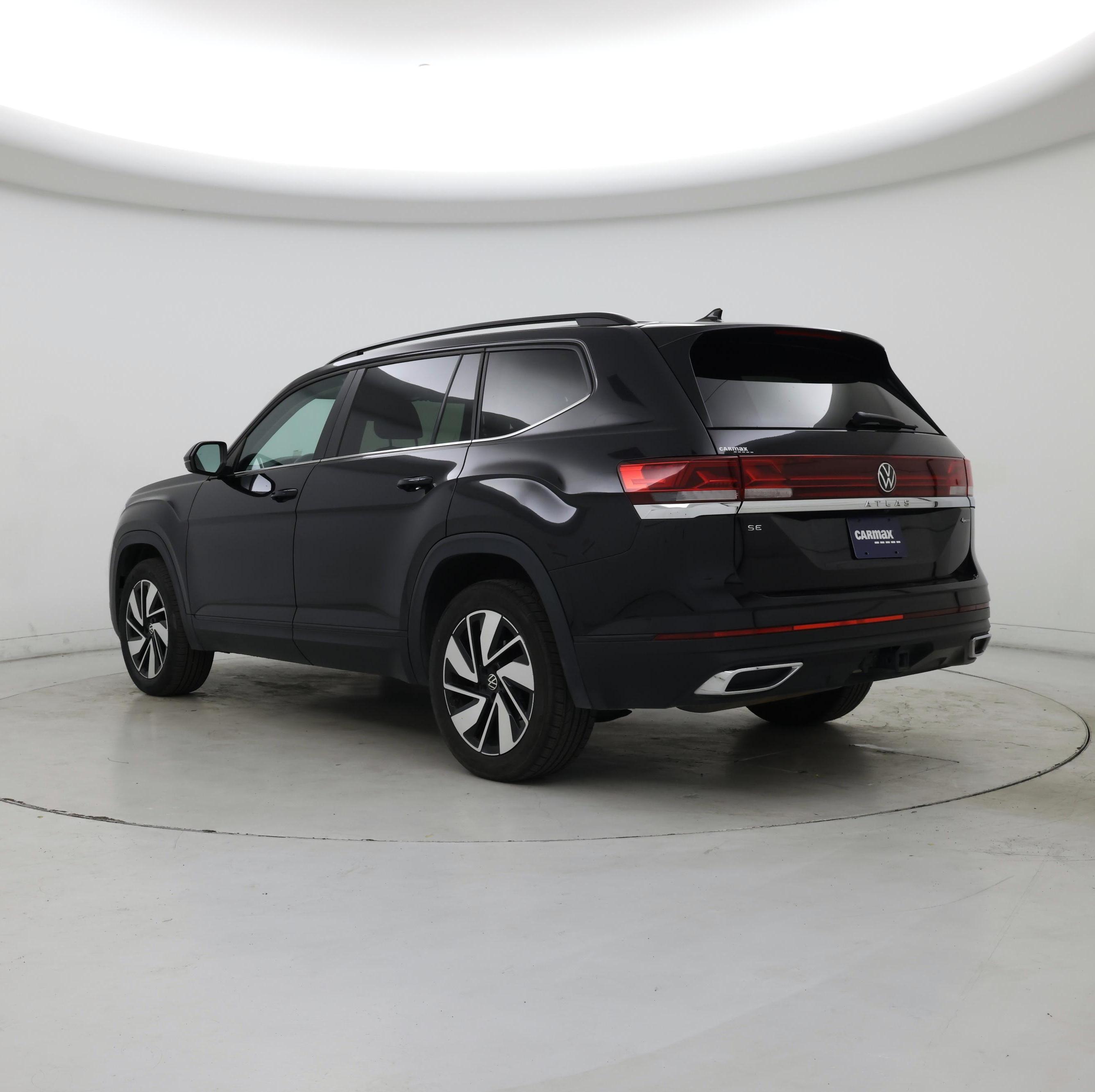 Thumbnail: 2024 Volkswagen Atlas - 2