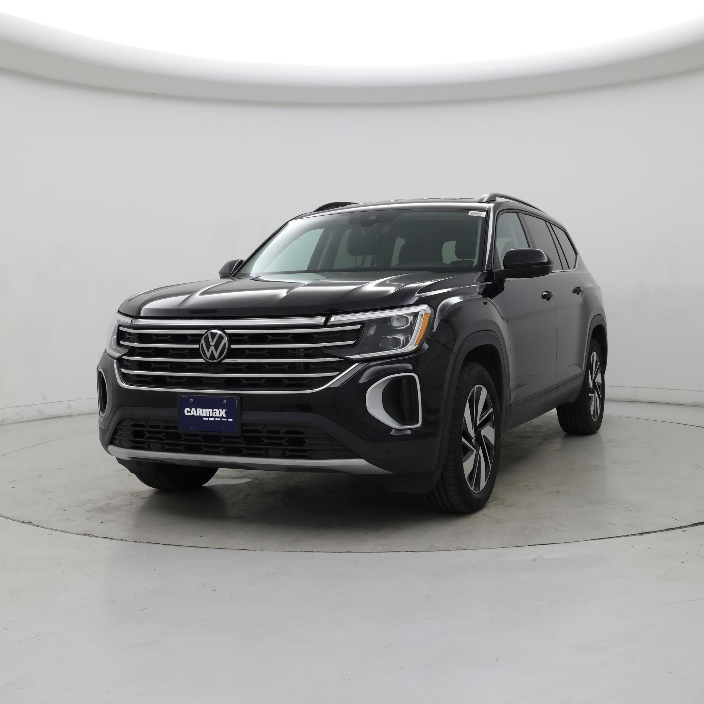 Thumbnail: 2024 Volkswagen Atlas - 4