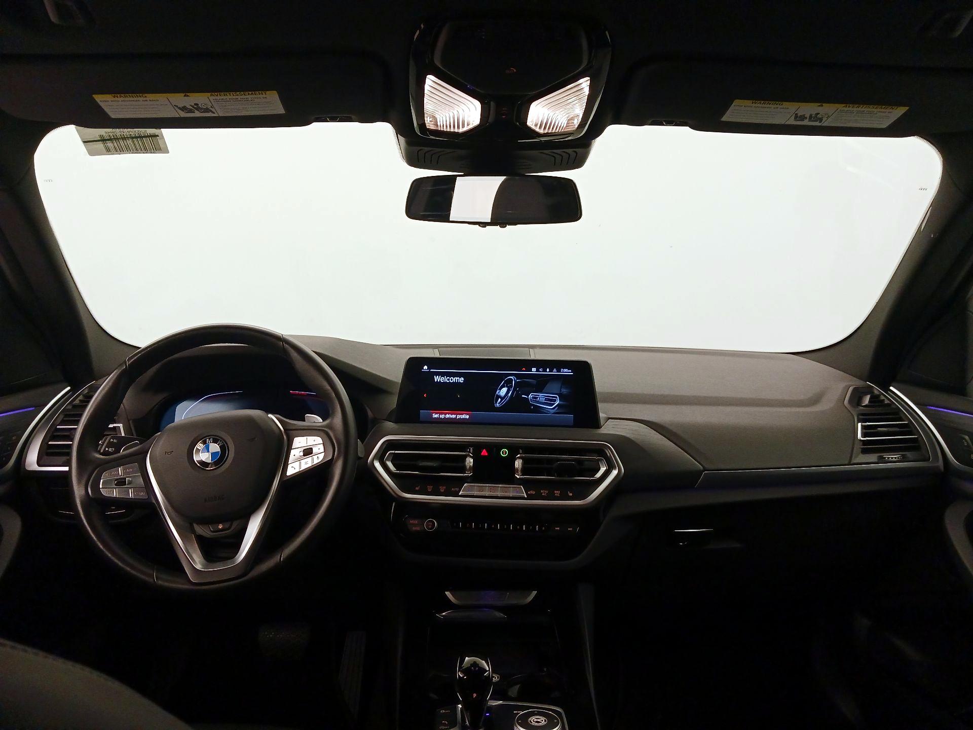 Thumbnail: 2024 BMW X3 - 9