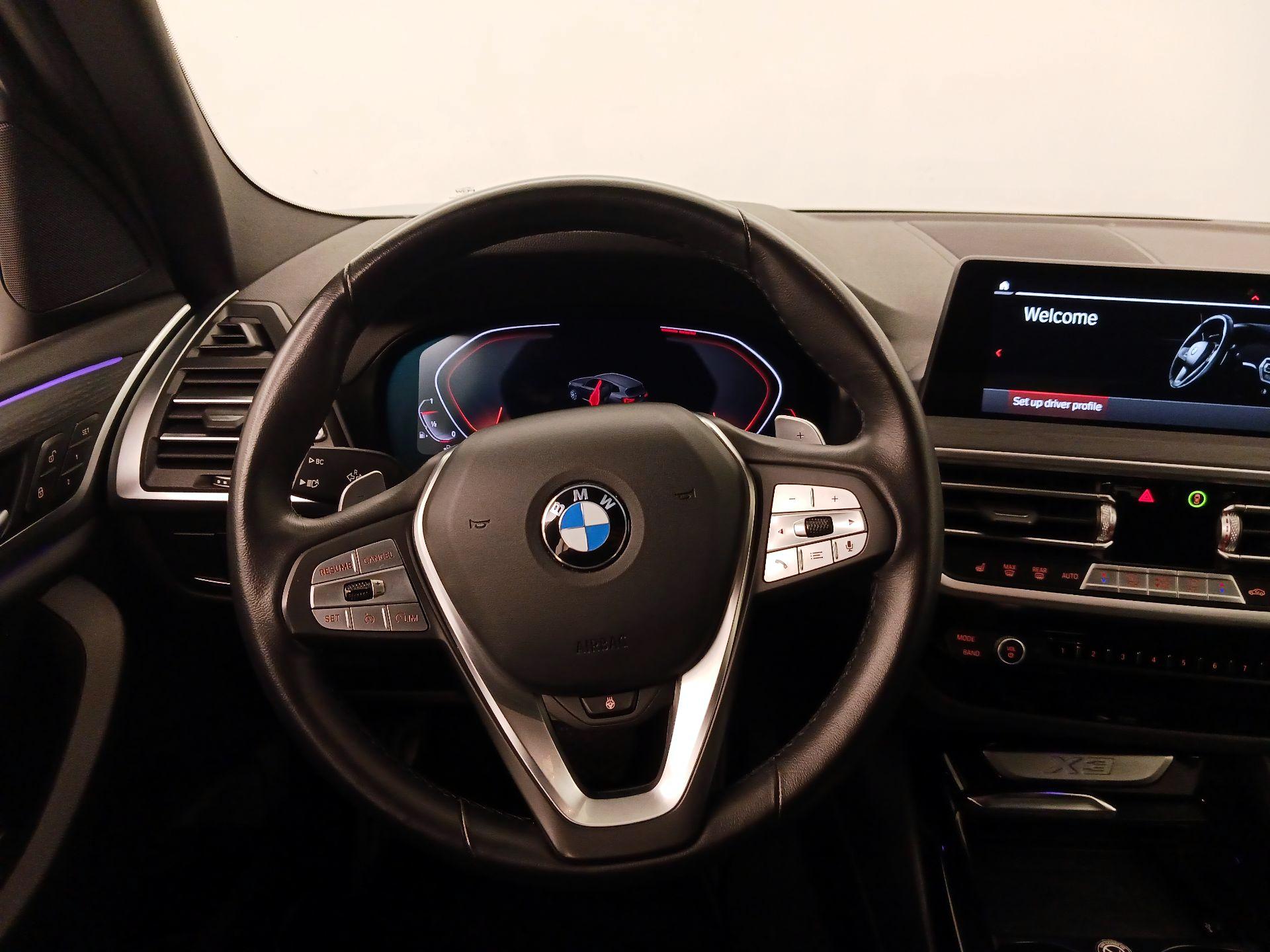 Thumbnail: 2024 BMW X3 - 10