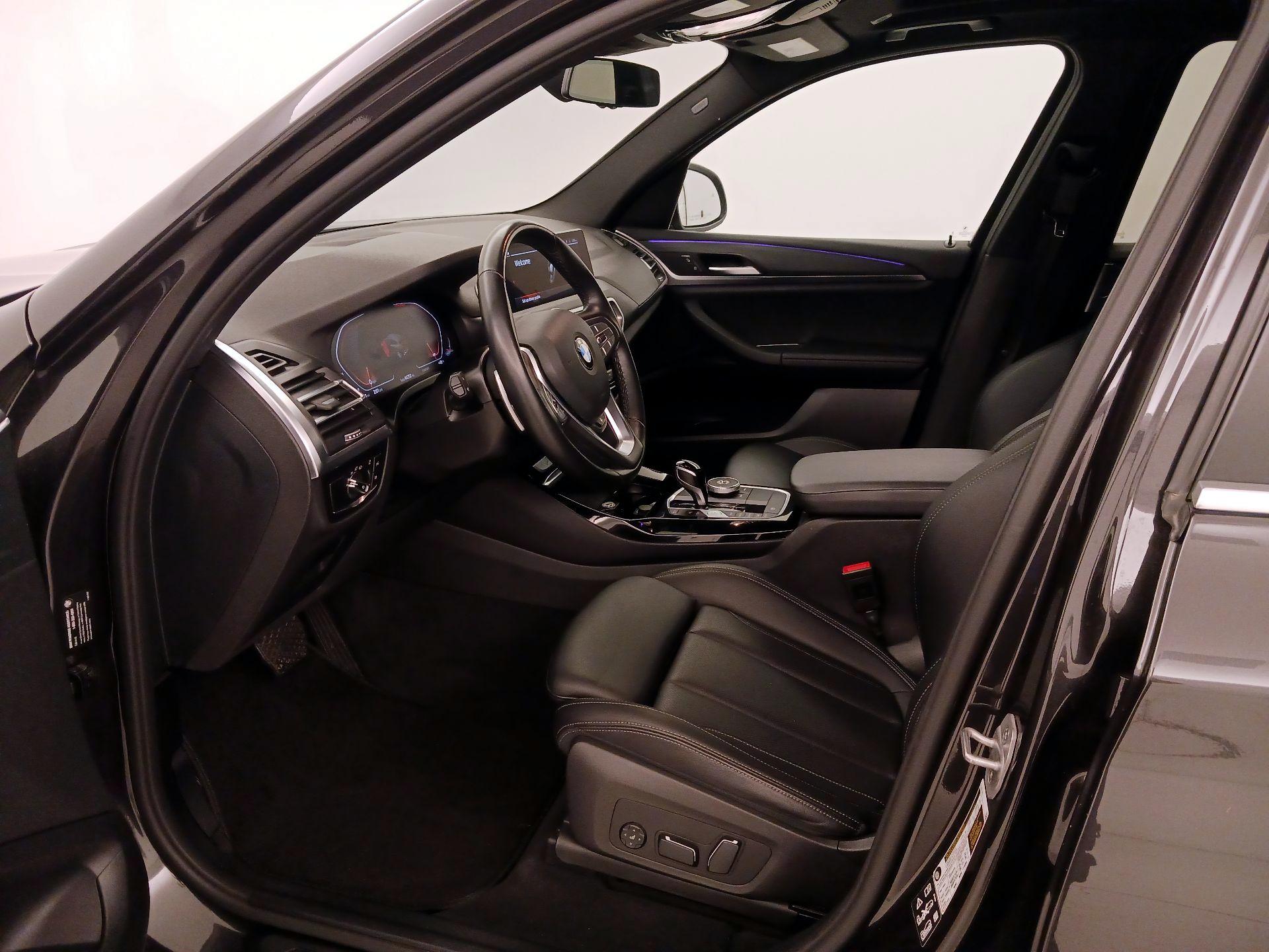 Thumbnail: 2024 BMW X3 - 11