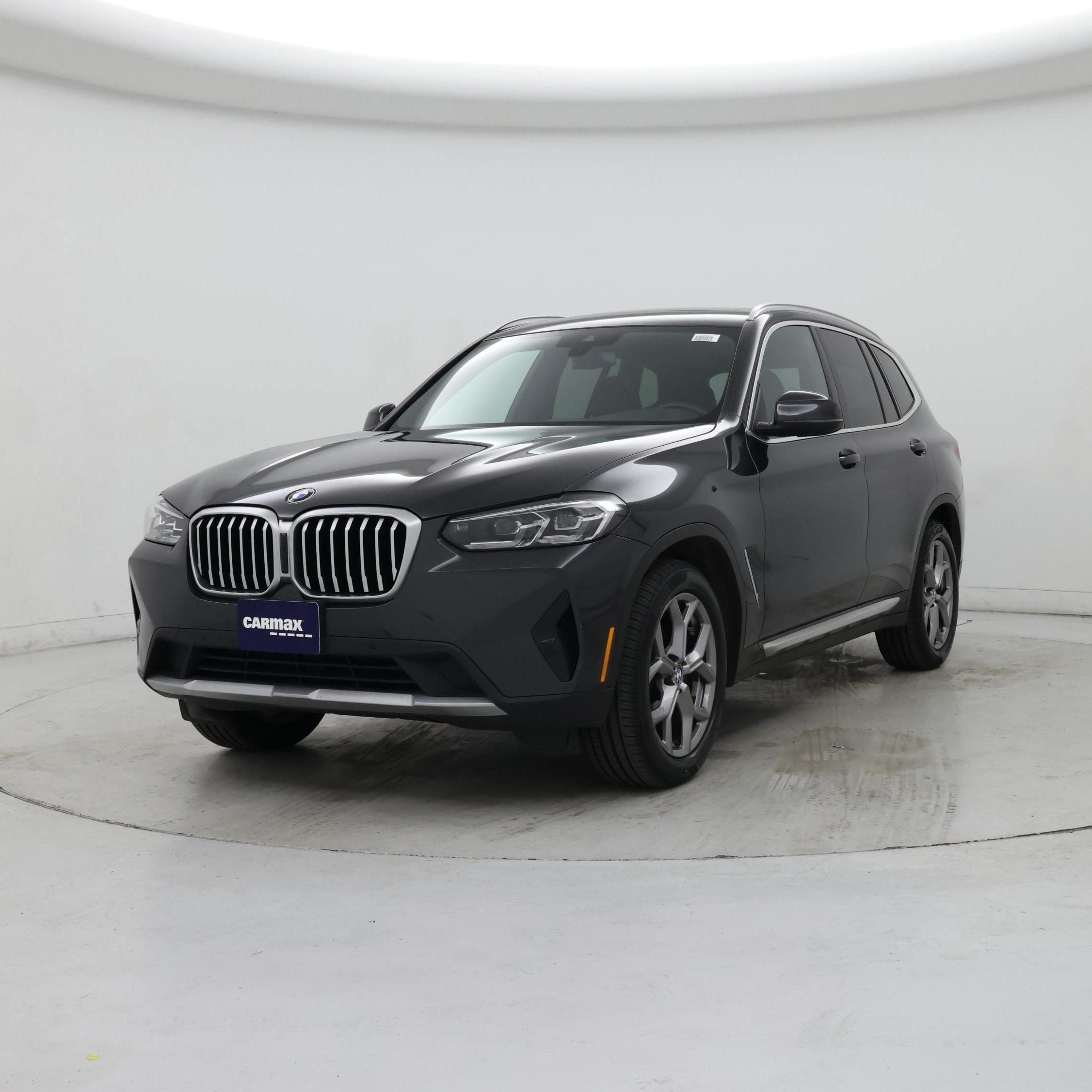 Thumbnail: 2024 BMW X3 - 4