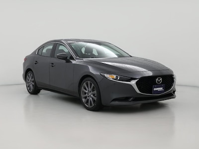 2024 Mazda Mazda3 2.5 S Preferred Package