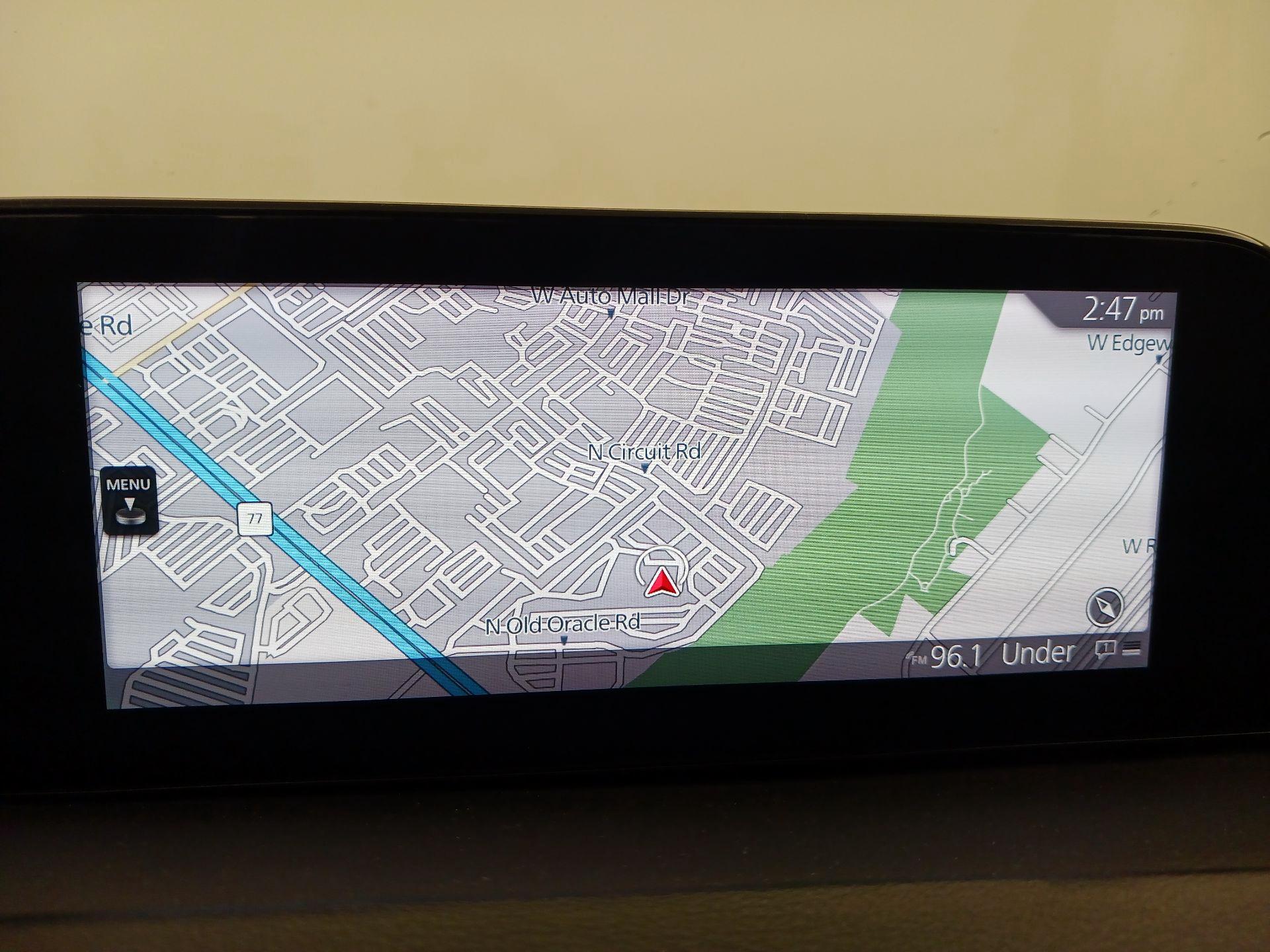 Thumbnail: 2024 Mazda Mazda3 - 14