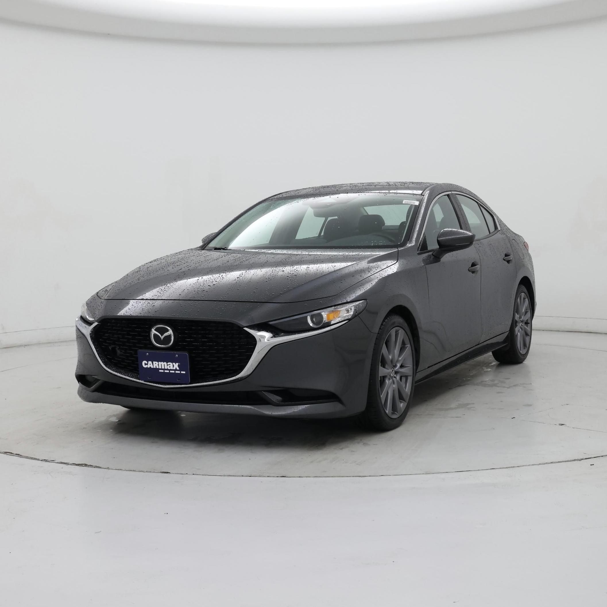 Thumbnail: 2024 Mazda Mazda3 - 4