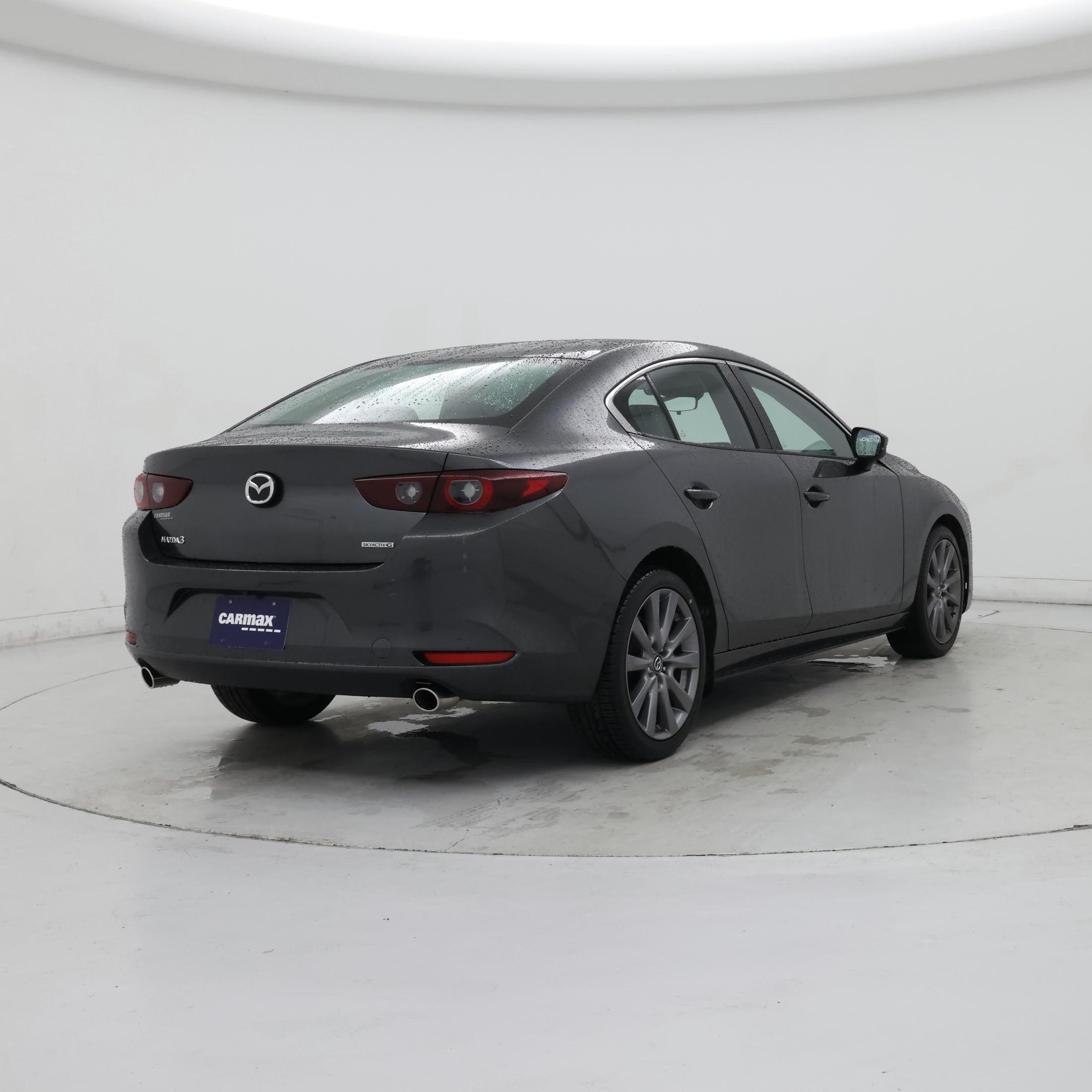 Thumbnail: 2024 Mazda Mazda3 - 8