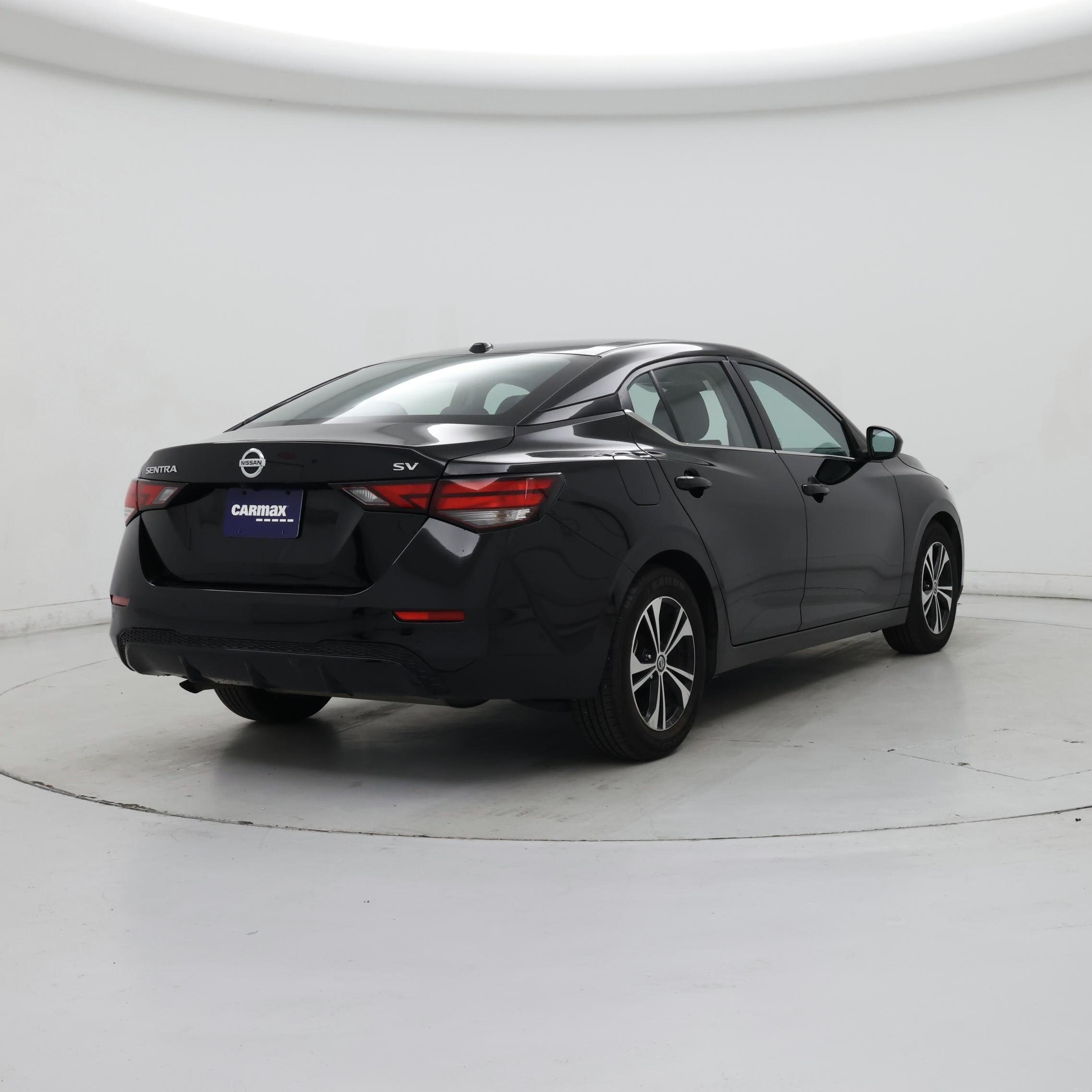 Thumbnail: 2023 Nissan Sentra - 8