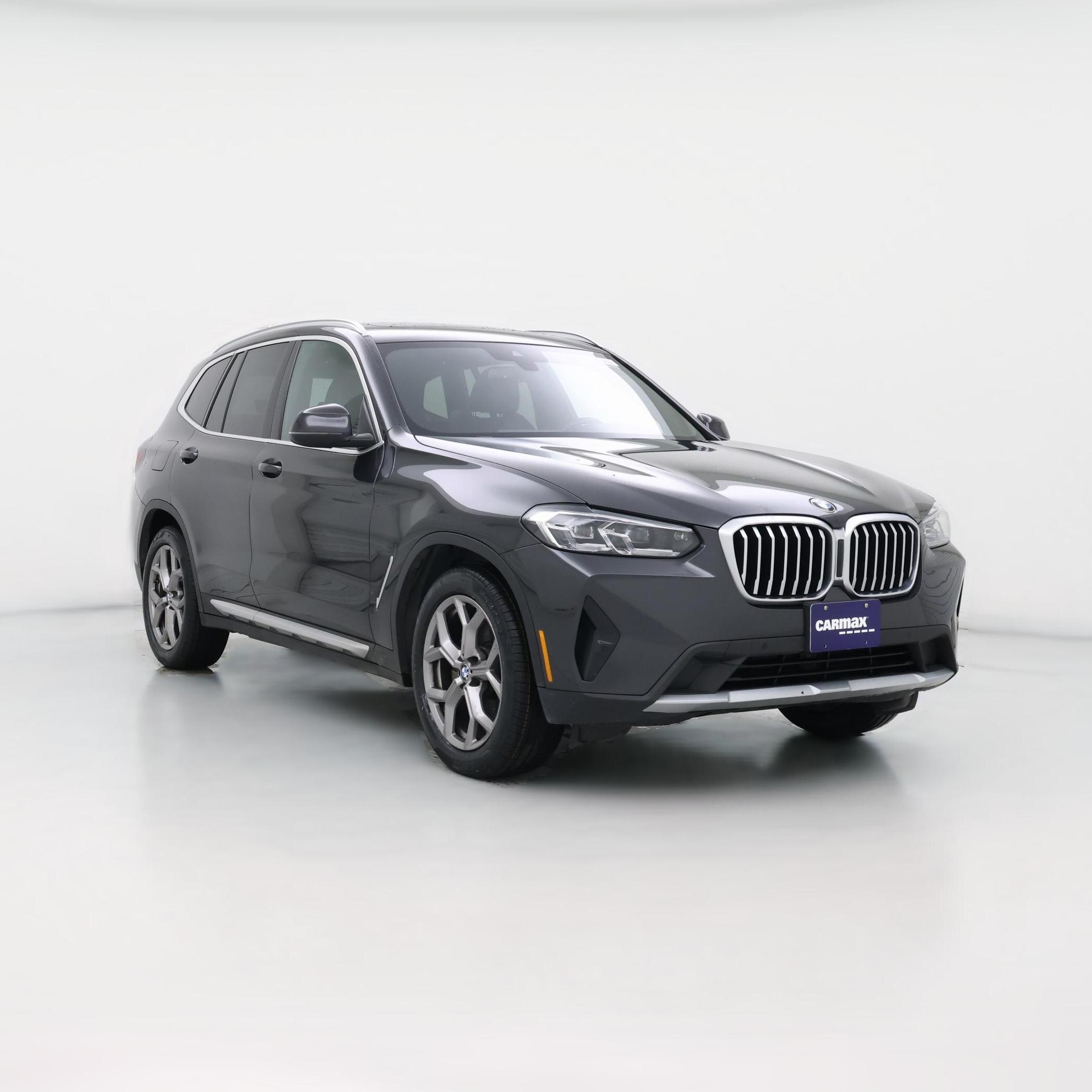 Thumbnail: 2024 BMW X3 - 1