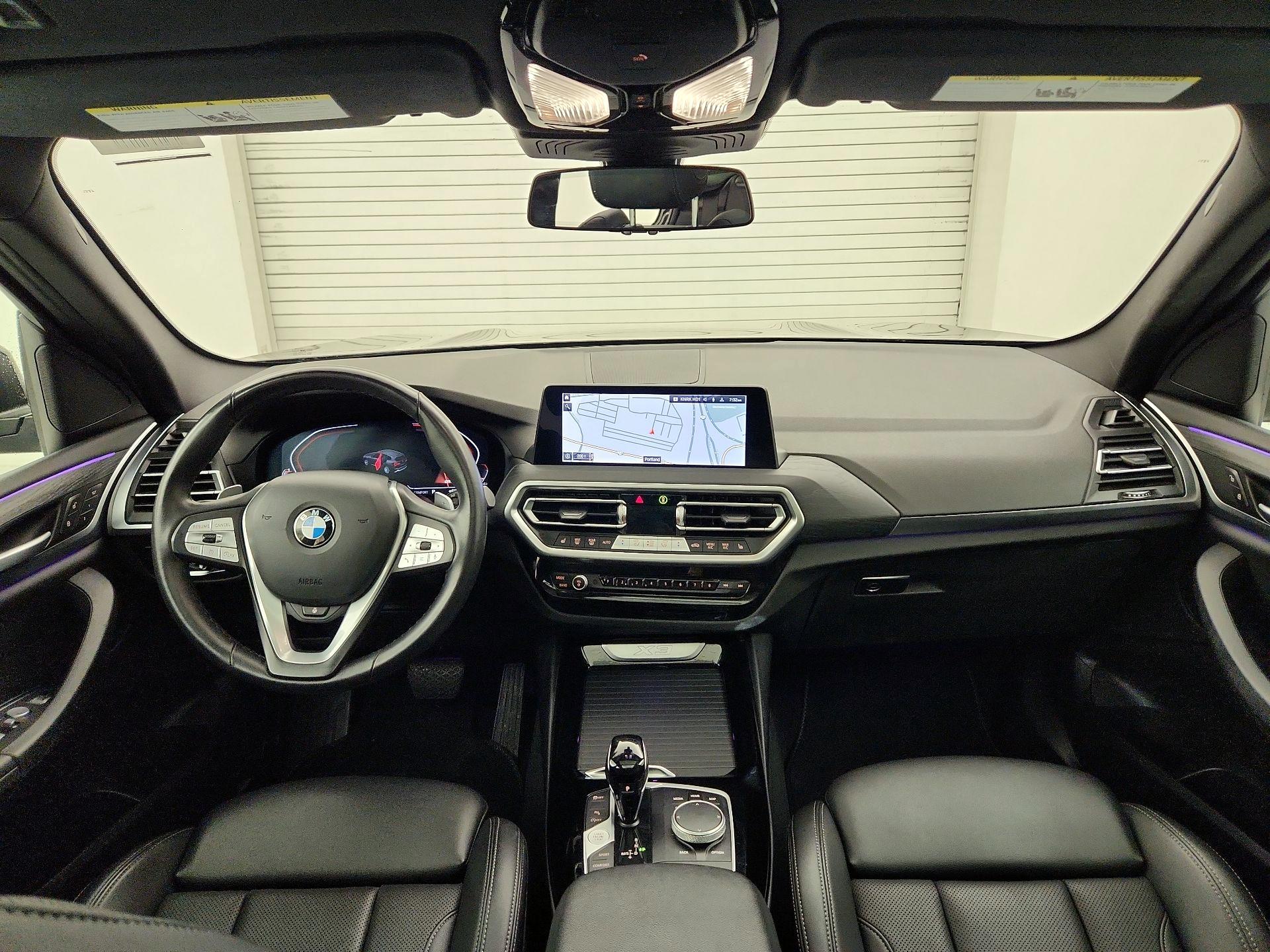 Thumbnail: 2024 BMW X3 - 9