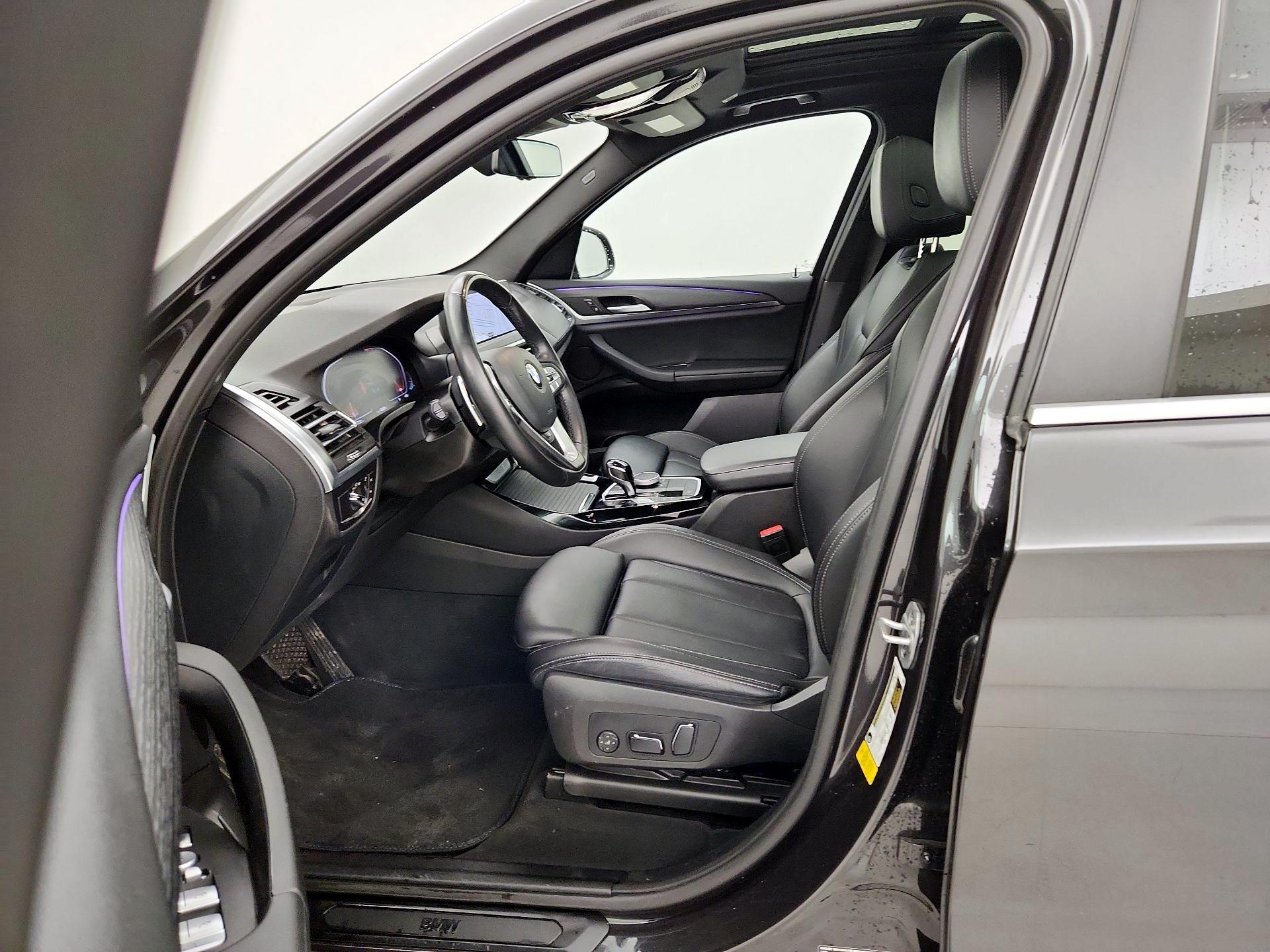 Thumbnail: 2024 BMW X3 - 11