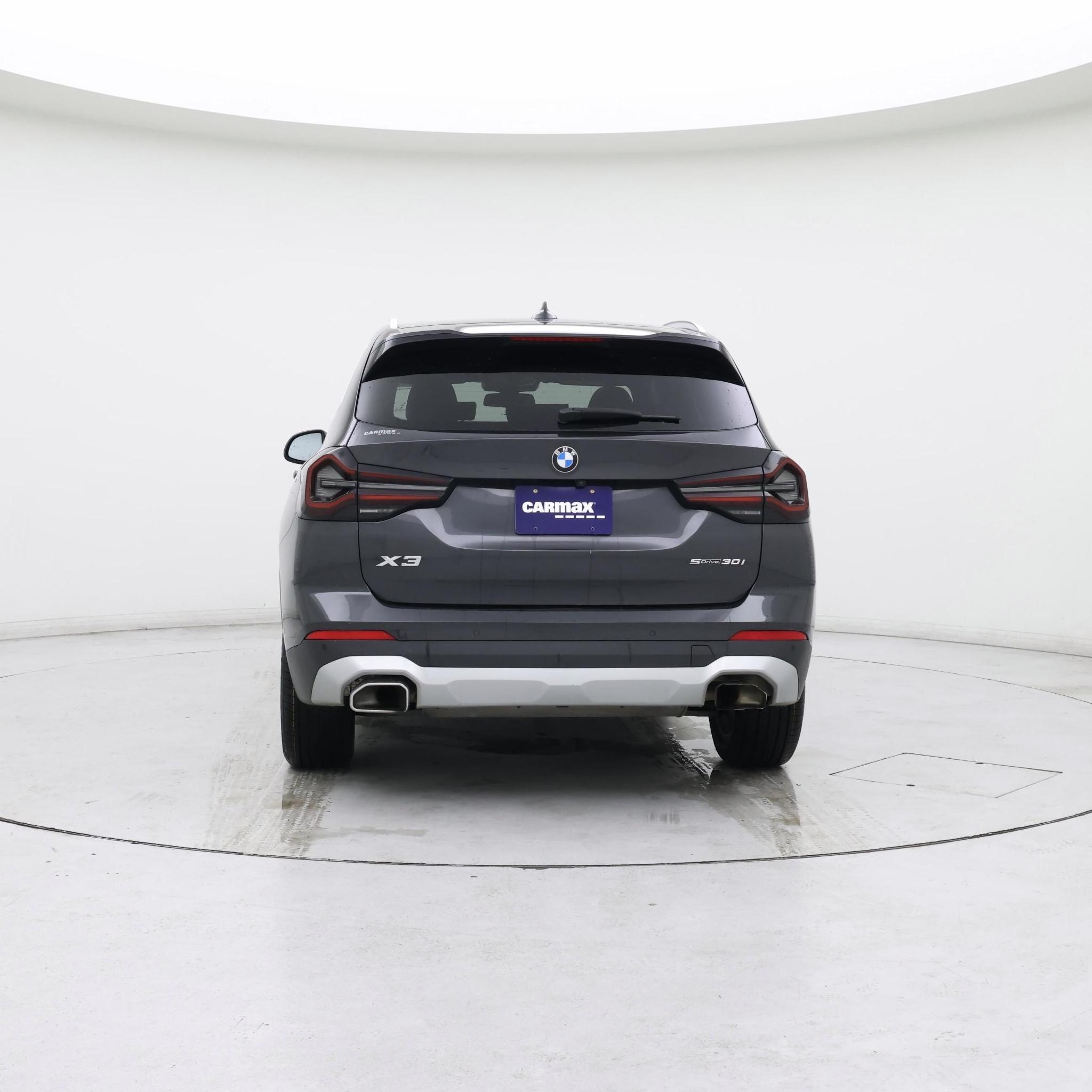 Thumbnail: 2024 BMW X3 - 6