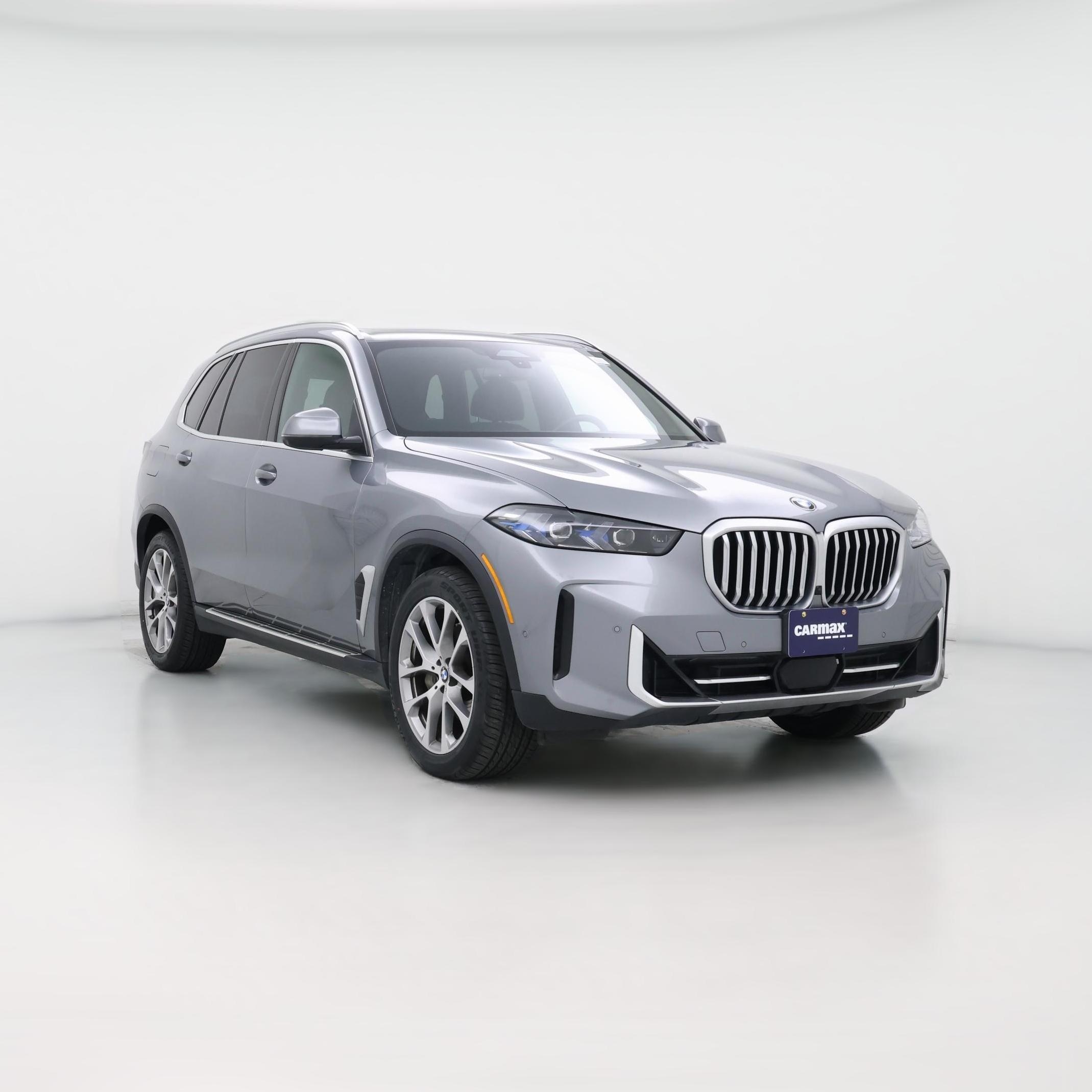Thumbnail: 2024 BMW X5 - 1