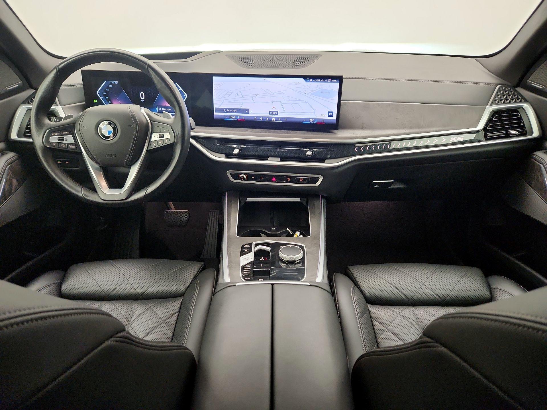 Thumbnail: 2024 BMW X5 - 9