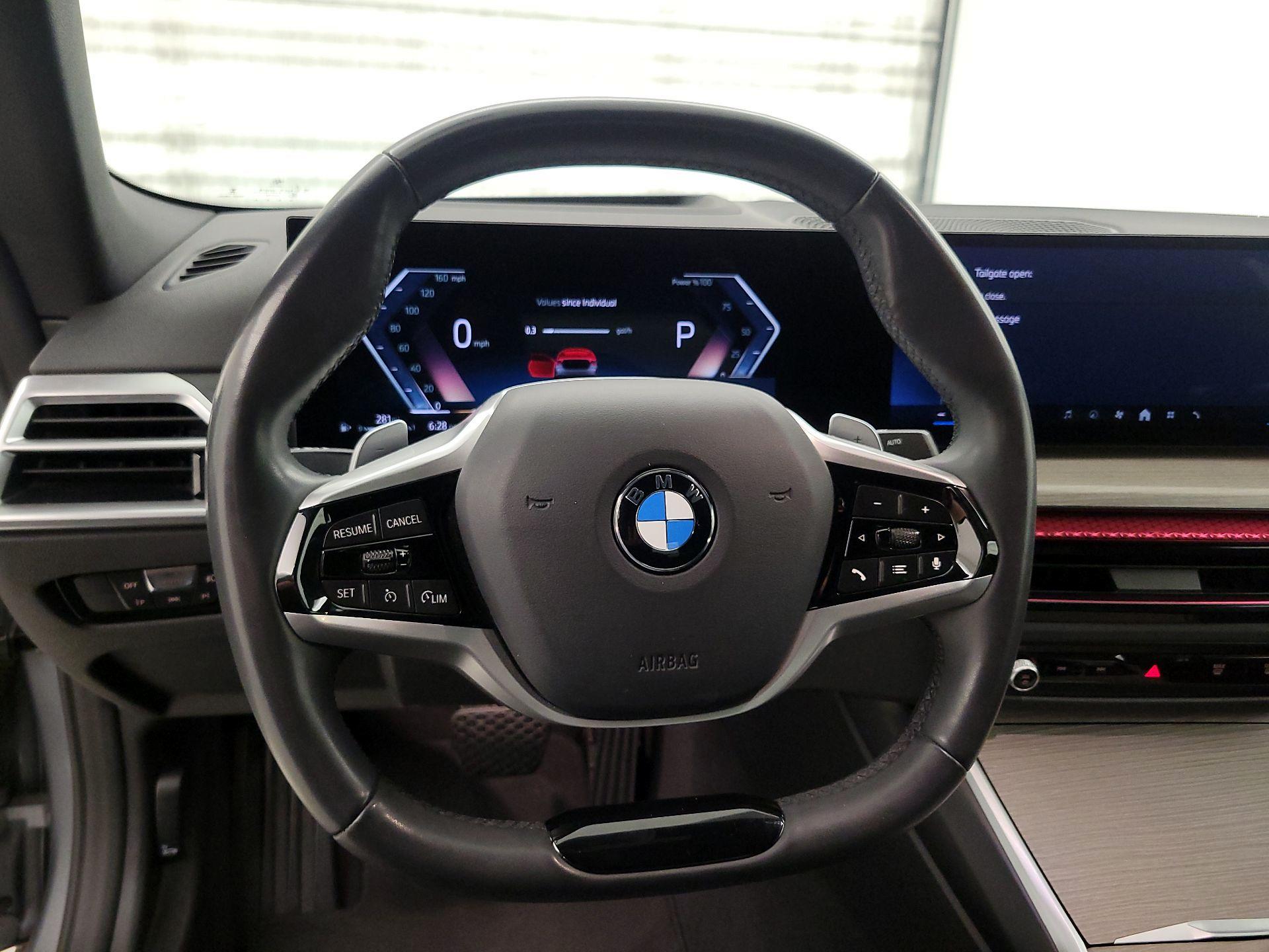 Thumbnail: 2025 BMW 4 Series - 10