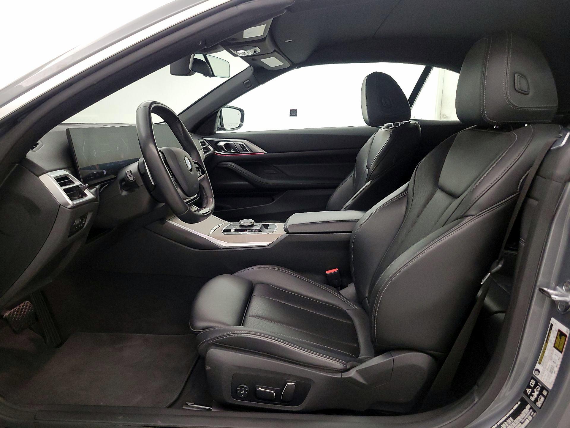 Thumbnail: 2025 BMW 4 Series - 11