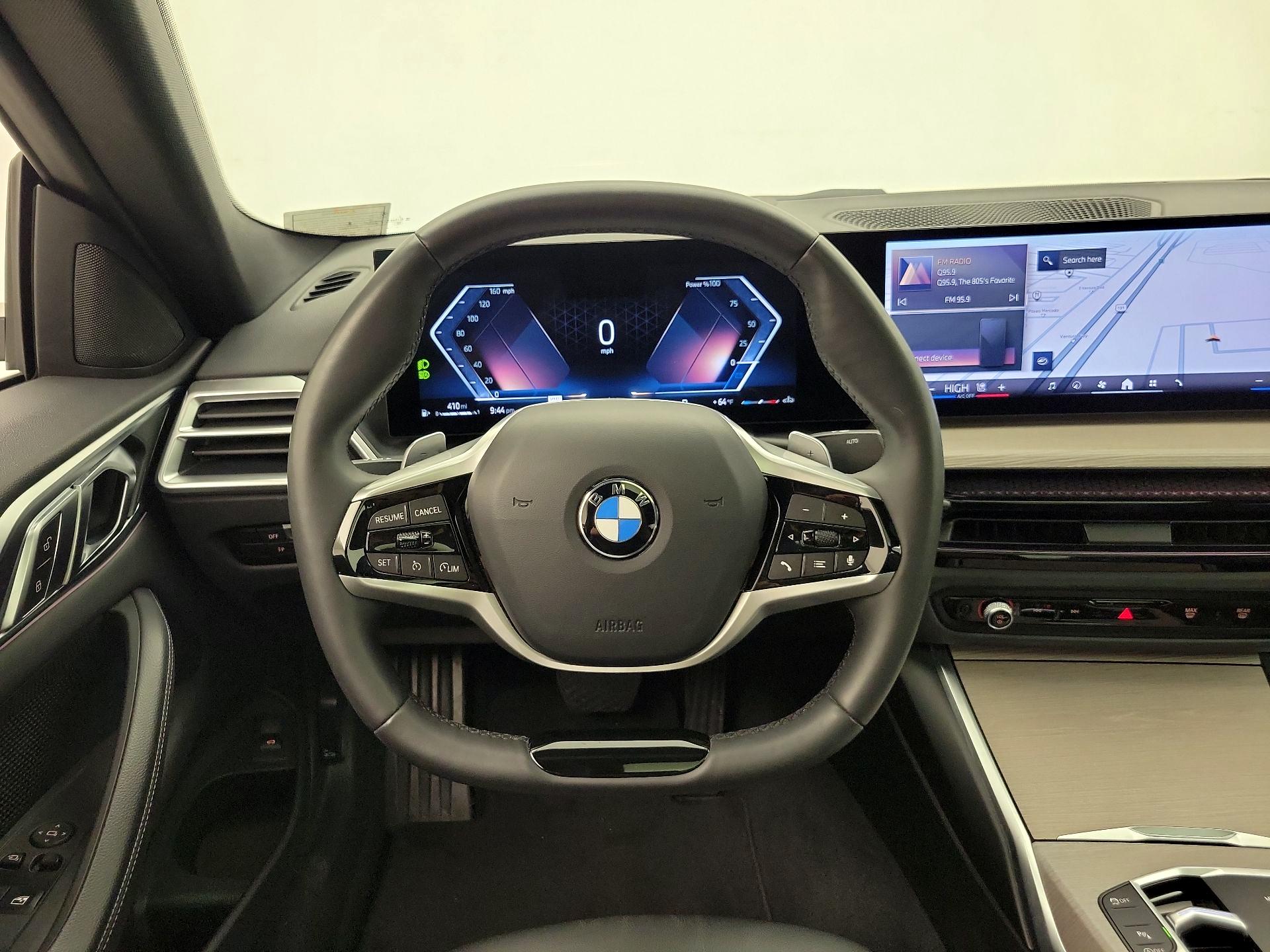 Thumbnail: 2025 BMW 4 Series - 10