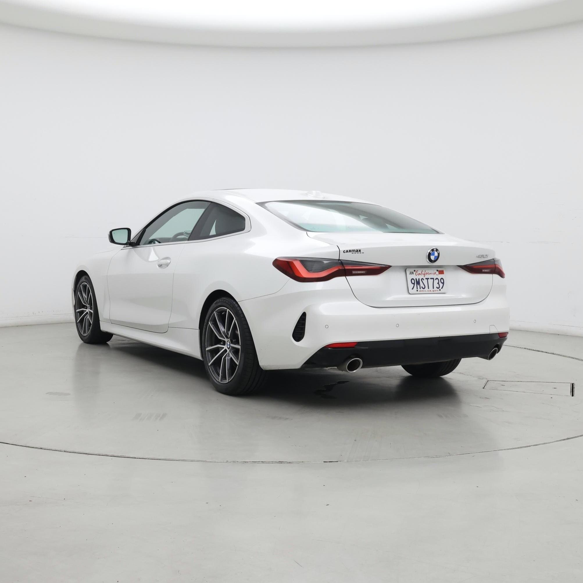 Thumbnail: 2025 BMW 4 Series - 2