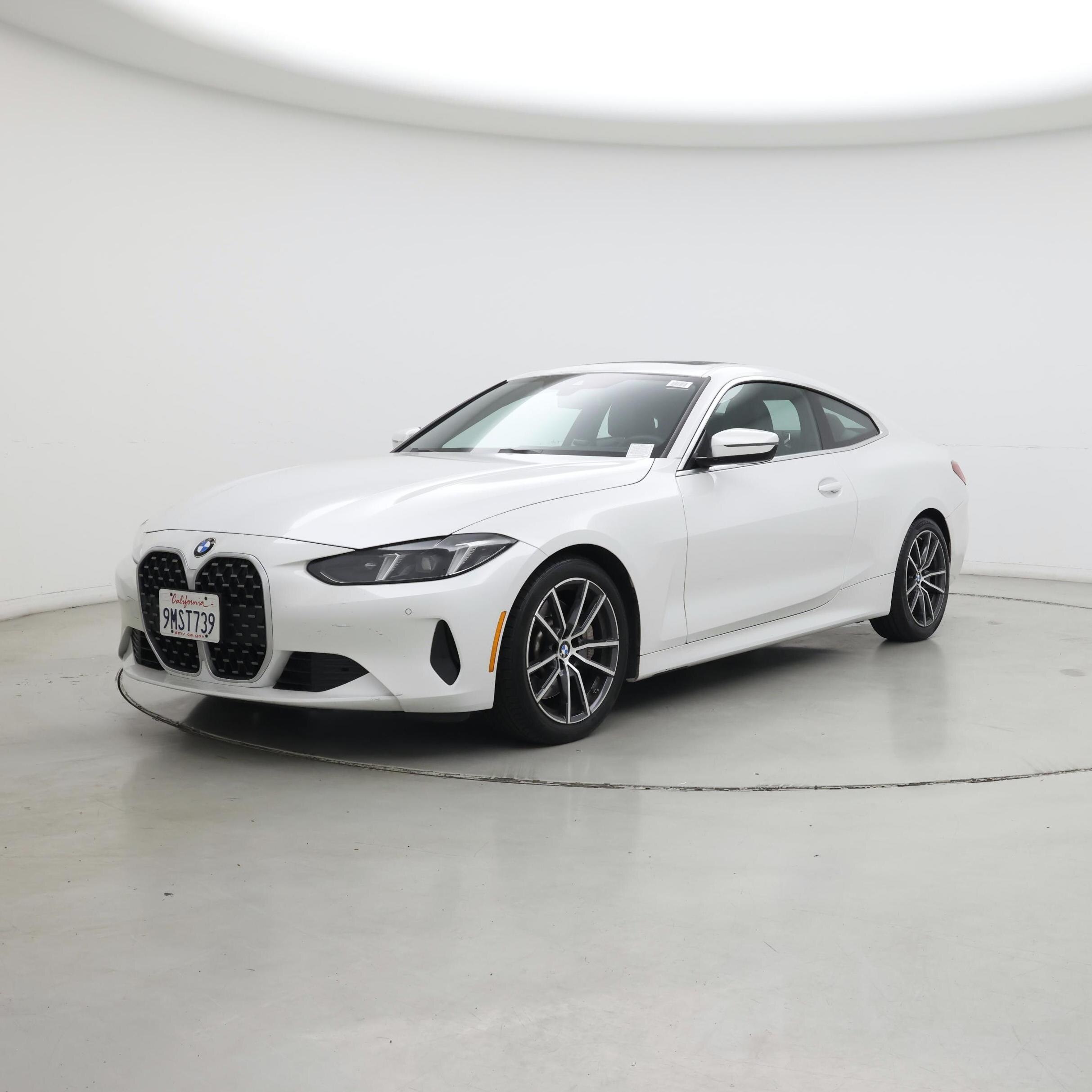 Thumbnail: 2025 BMW 4 Series - 4