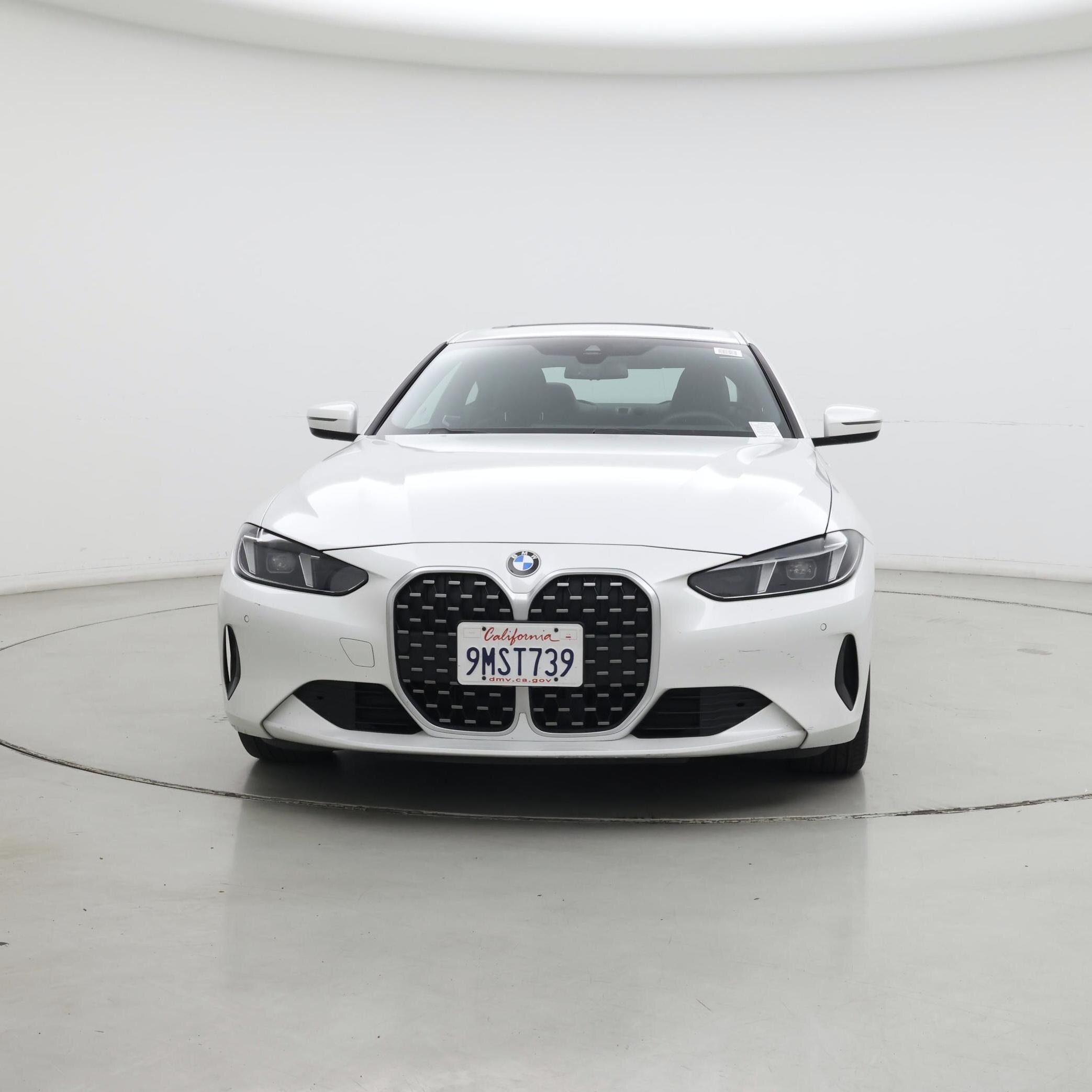 Thumbnail: 2025 BMW 4 Series - 5