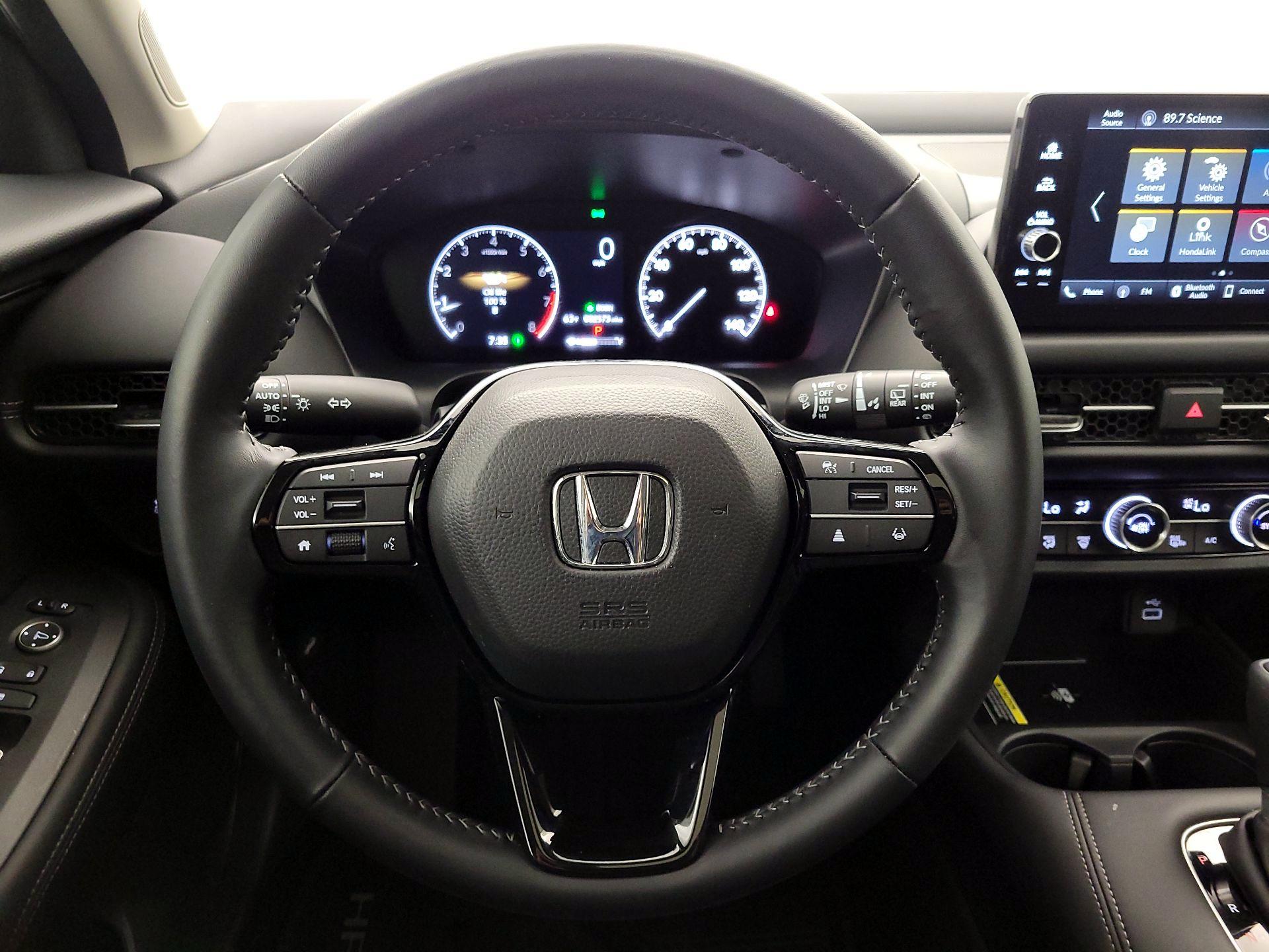 Thumbnail: 2025 Honda HR-V - 10