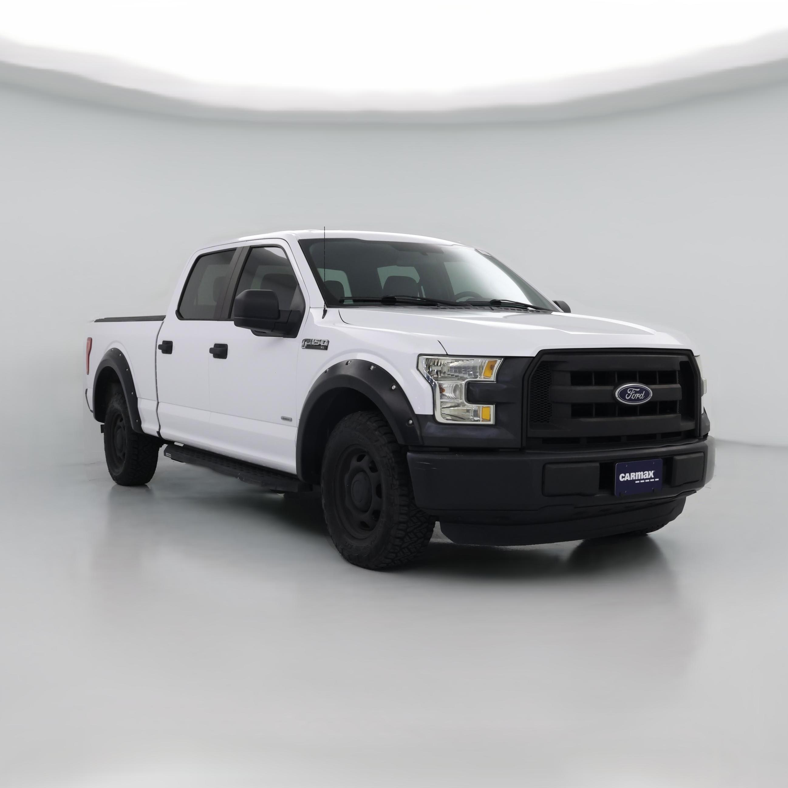 Thumbnail: 2016 Ford F-150 - 1