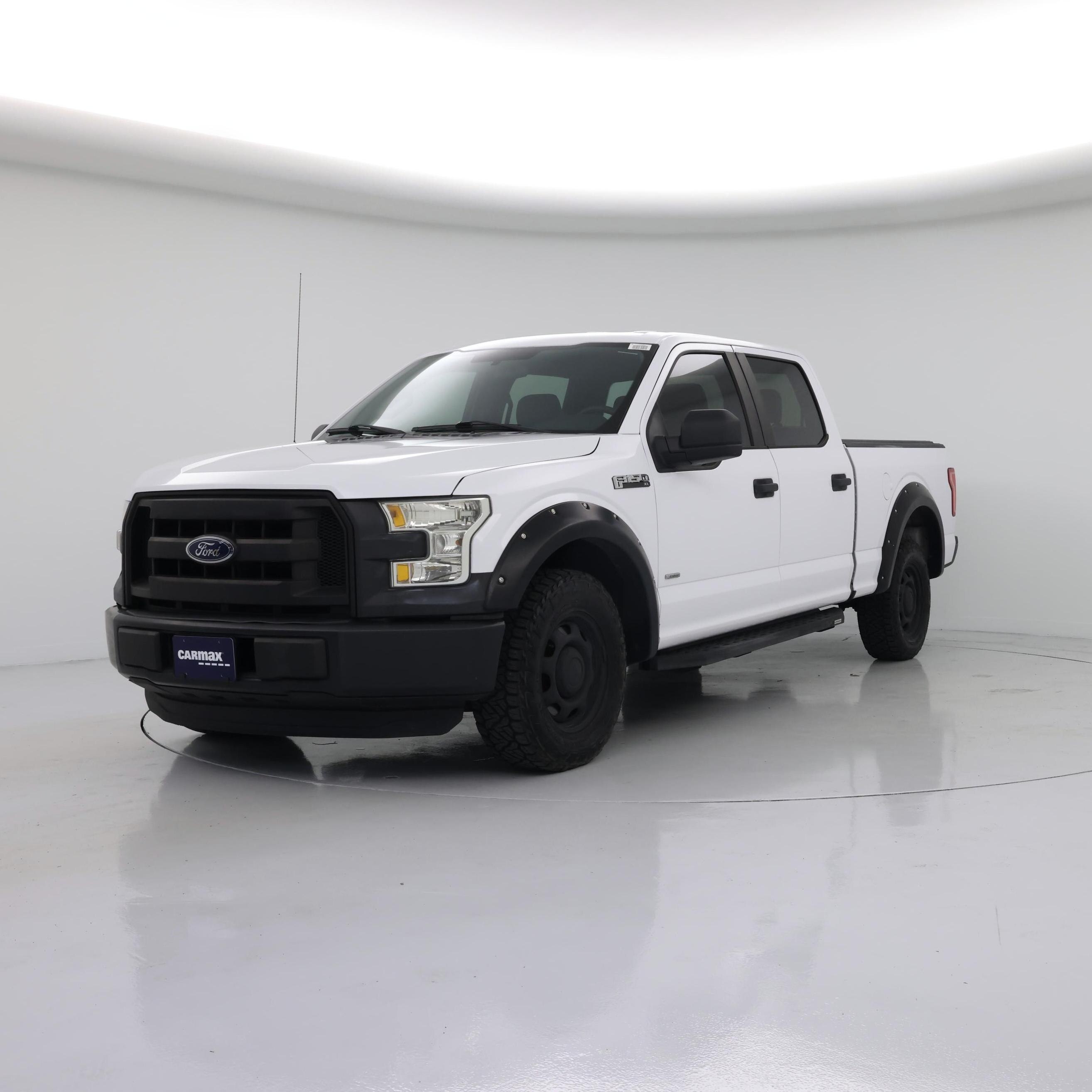 Thumbnail: 2016 Ford F-150 - 4