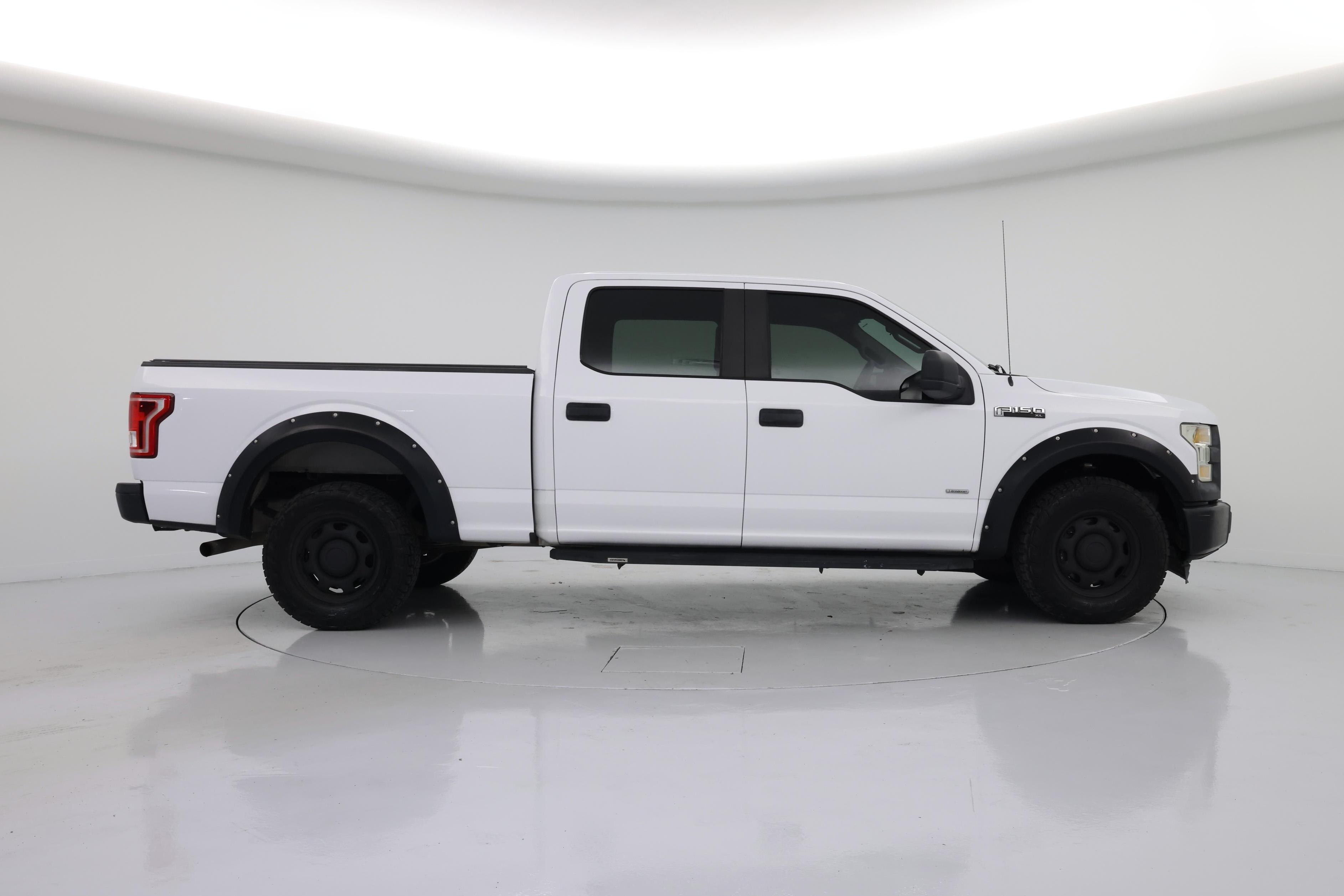 Thumbnail: 2016 Ford F-150 - 7