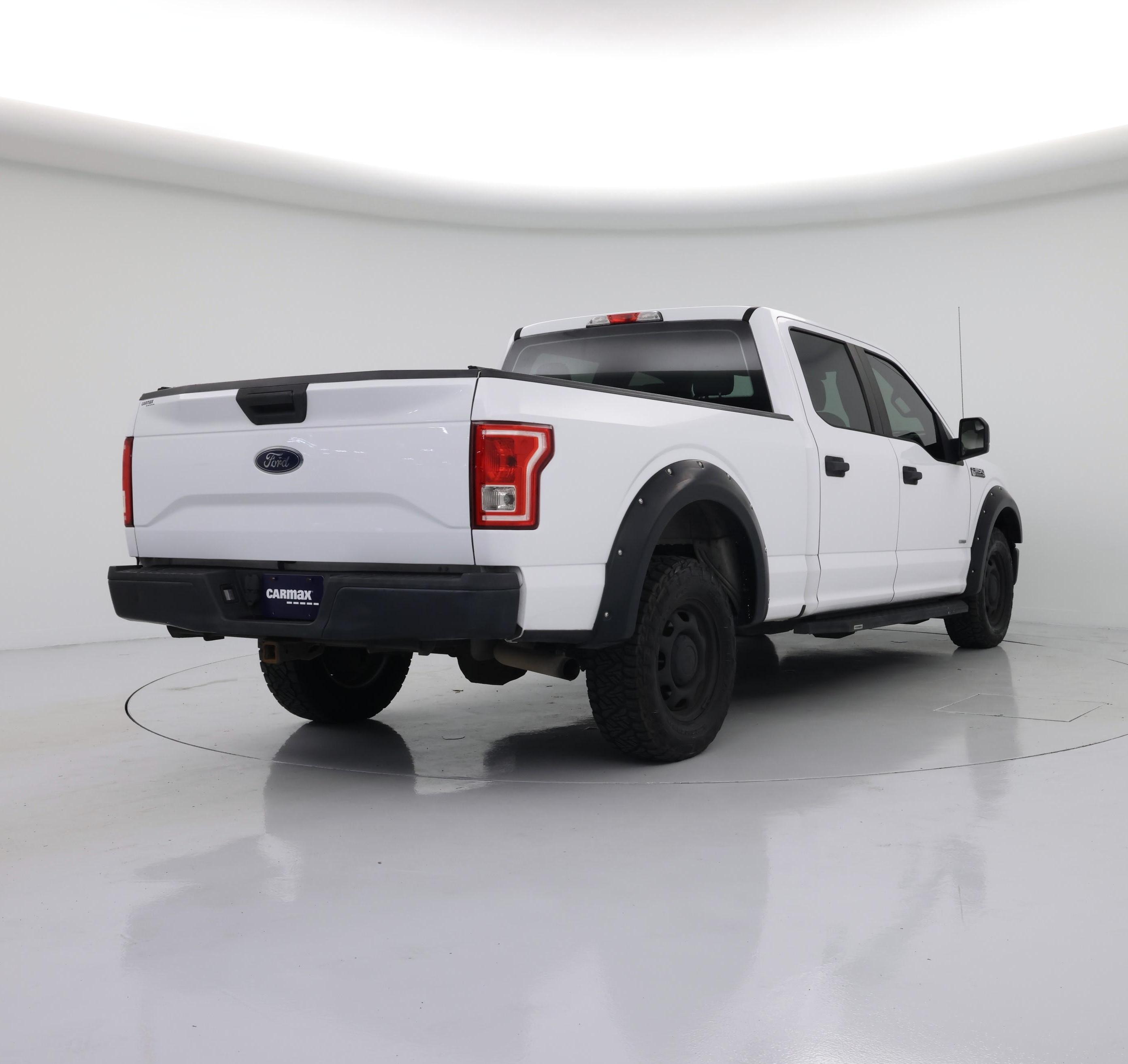 Thumbnail: 2016 Ford F-150 - 8