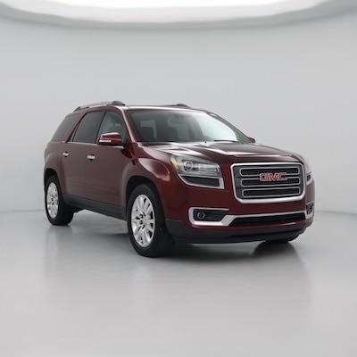 2015 GMC Acadia SLT