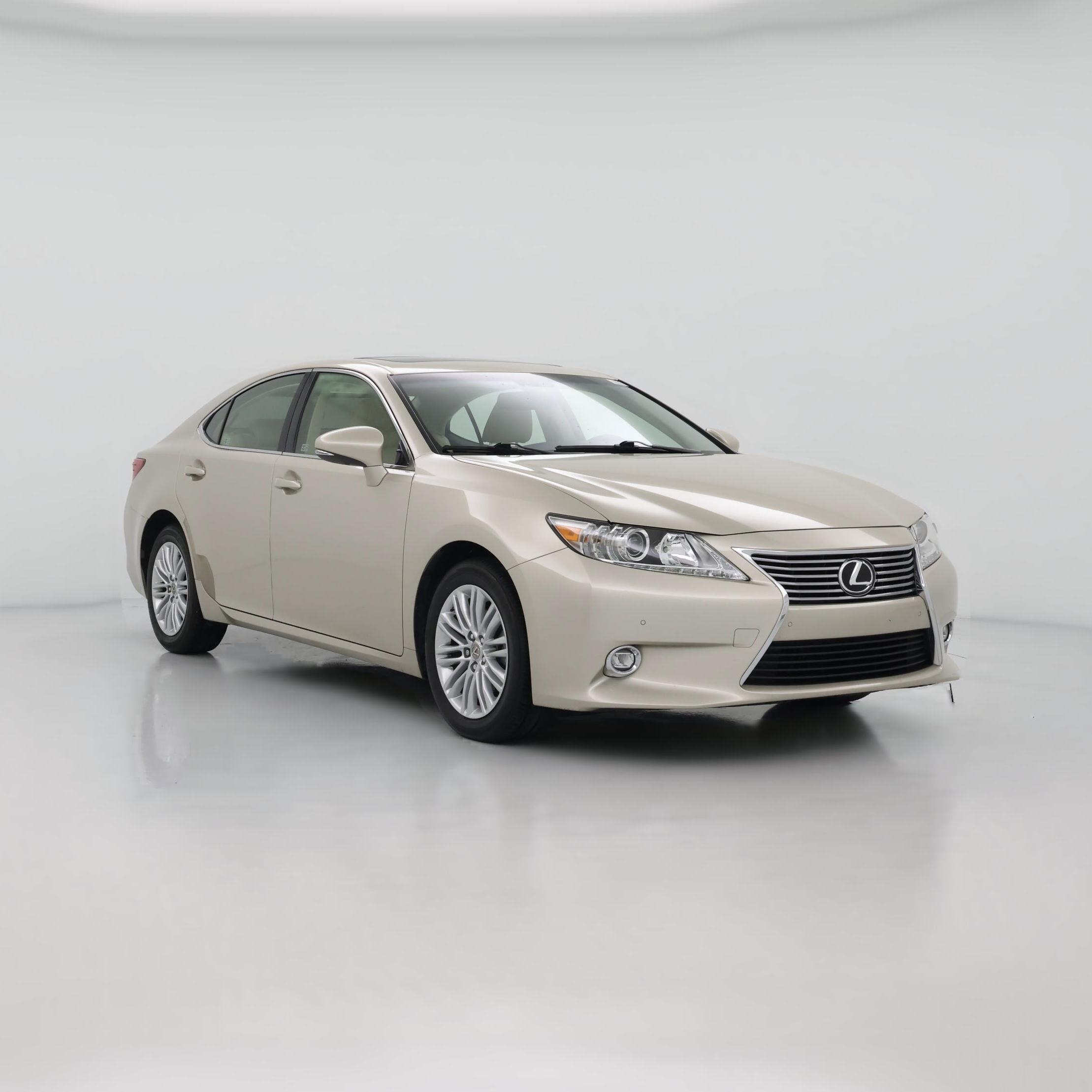 Thumbnail: 2015 Lexus ES - 1