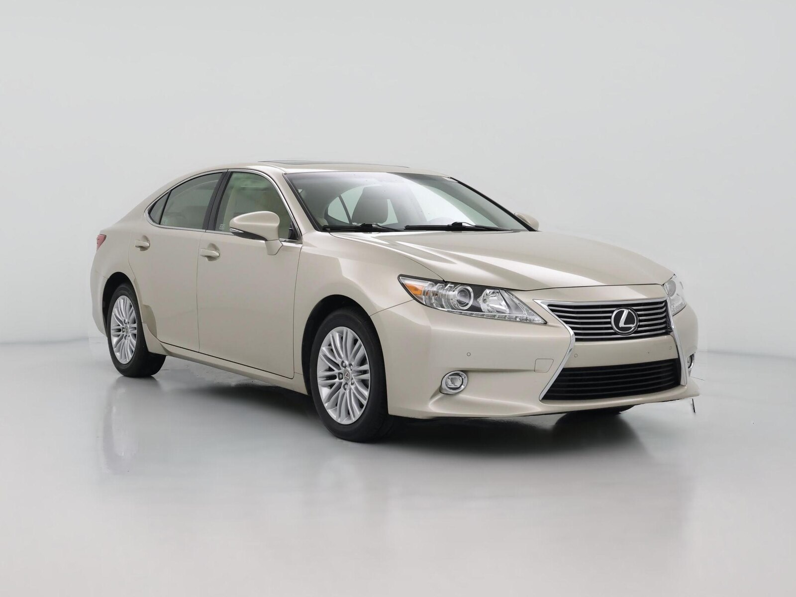 2015 Lexus ES