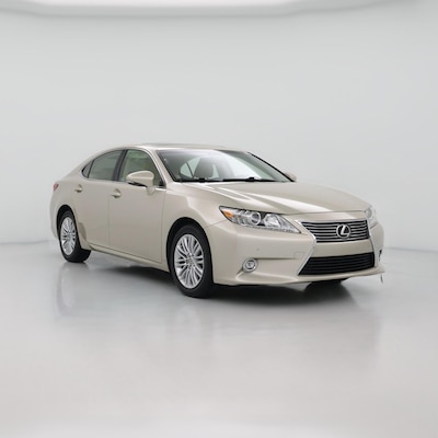 2015 Lexus ES 350