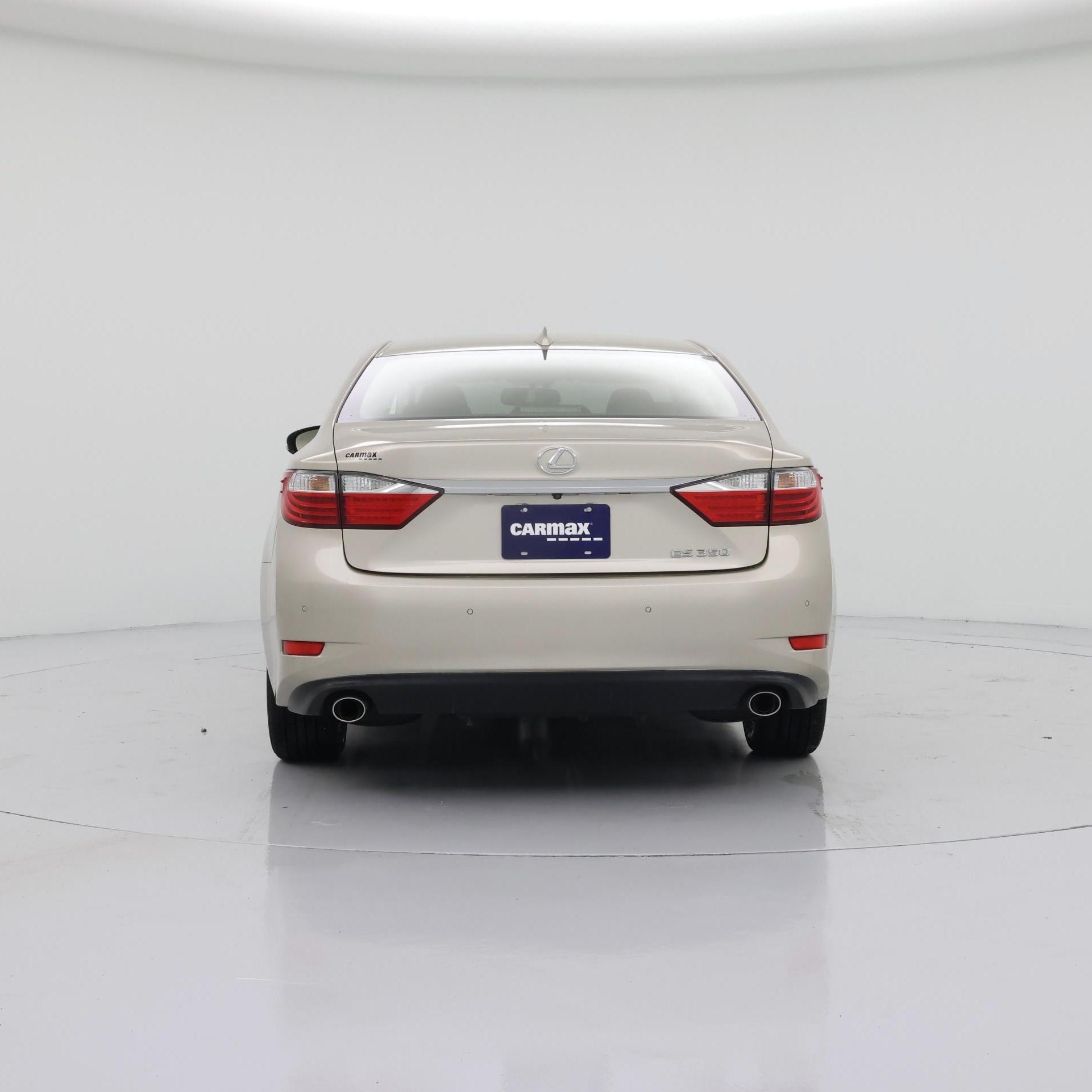 Thumbnail: 2015 Lexus ES - 6