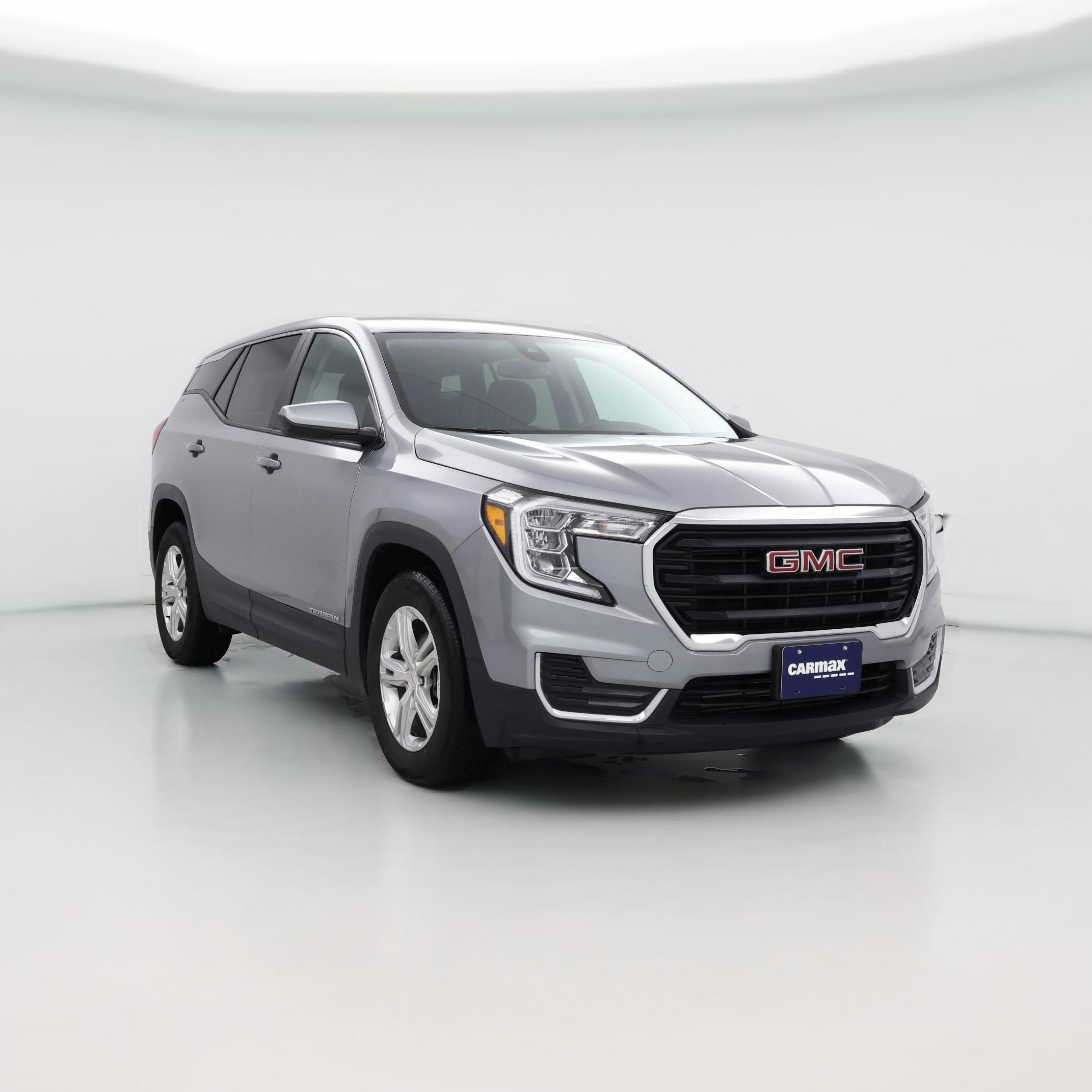 Thumbnail: 2024 GMC Terrain - 1