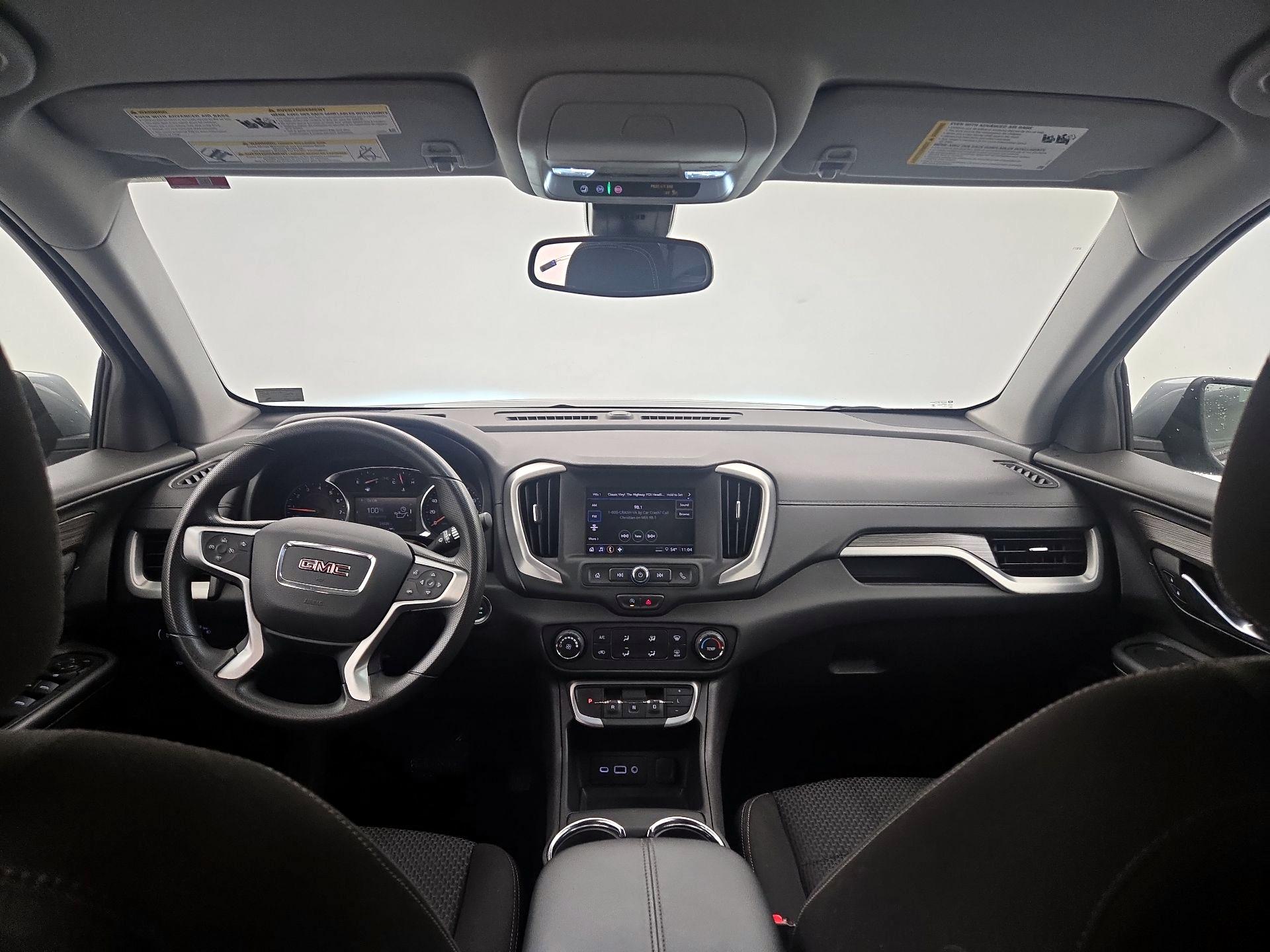 Thumbnail: 2024 GMC Terrain - 9