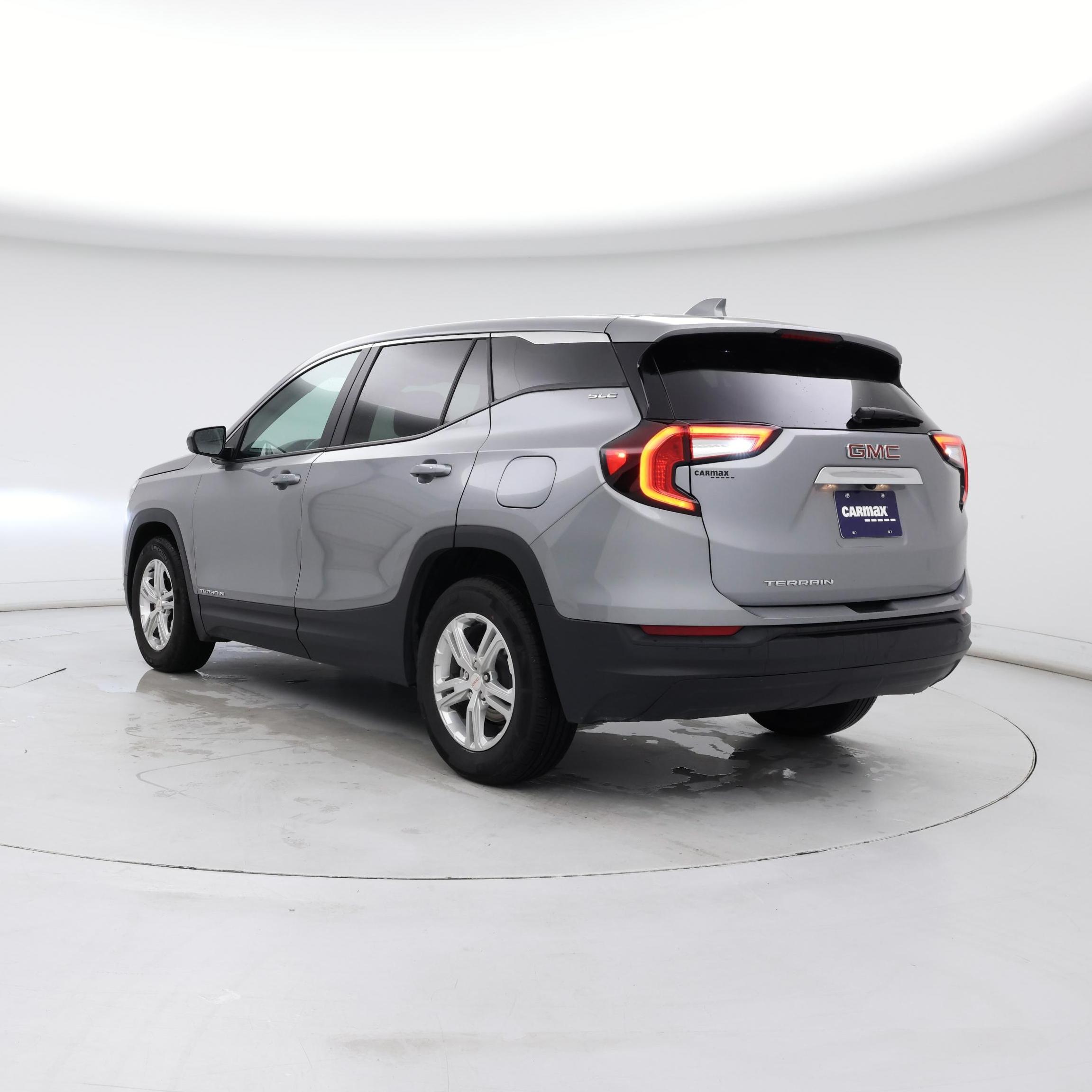 Thumbnail: 2024 GMC Terrain - 2