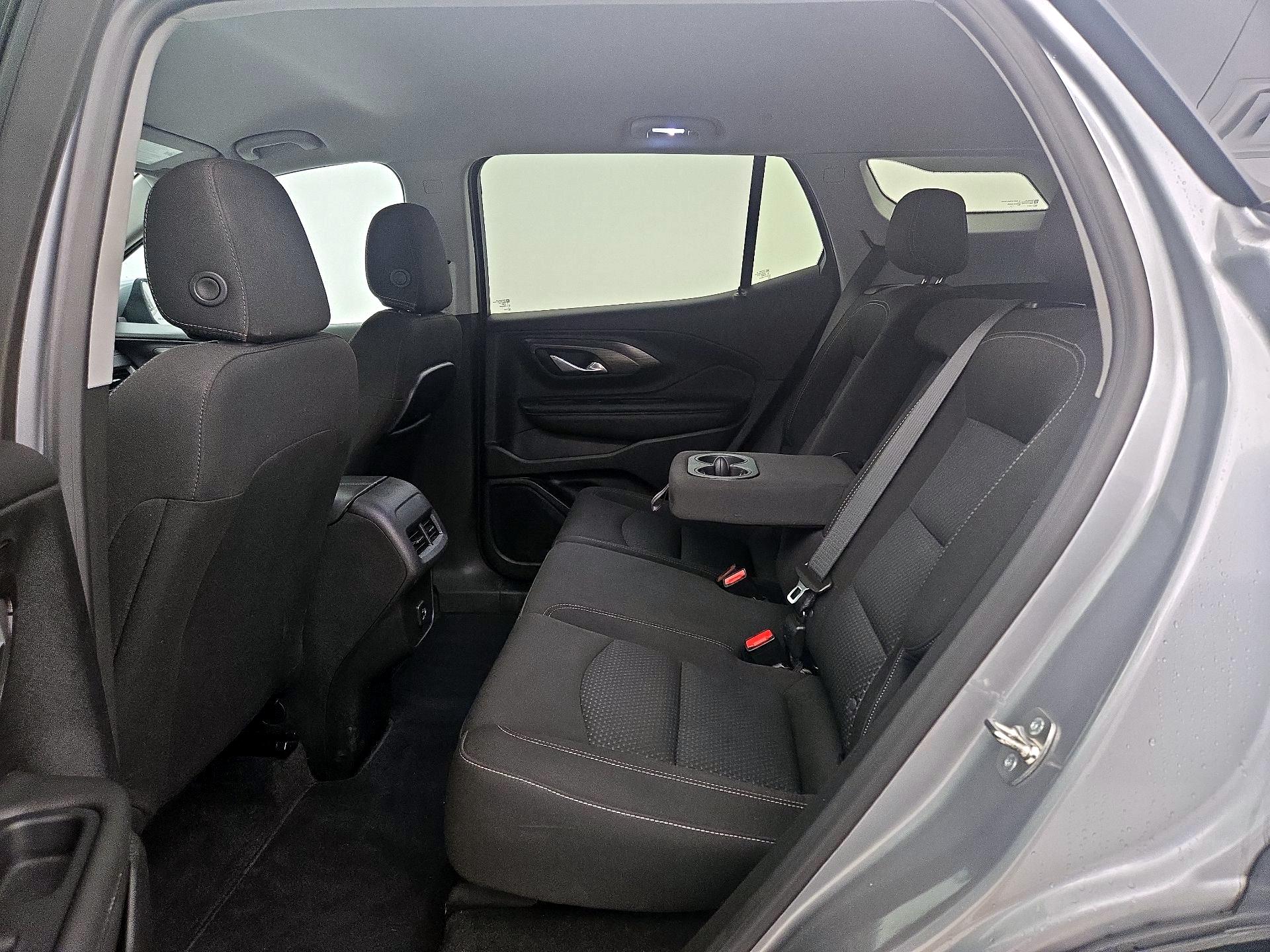 Thumbnail: 2024 GMC Terrain - 19