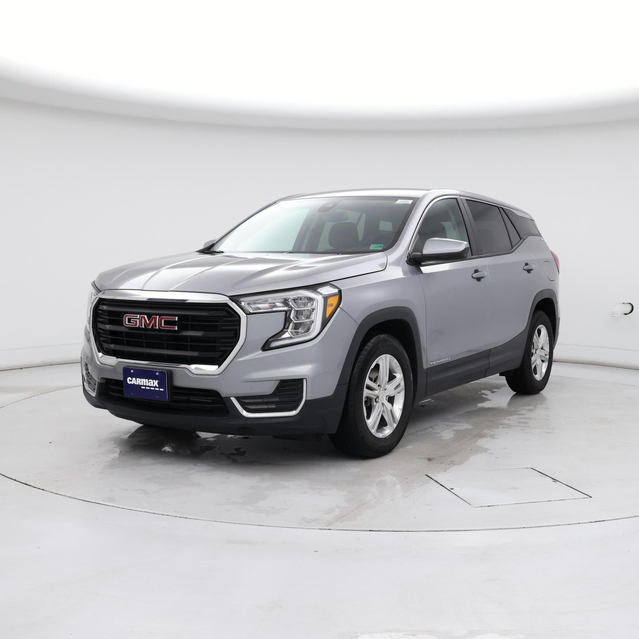 Thumbnail: 2024 GMC Terrain - 4
