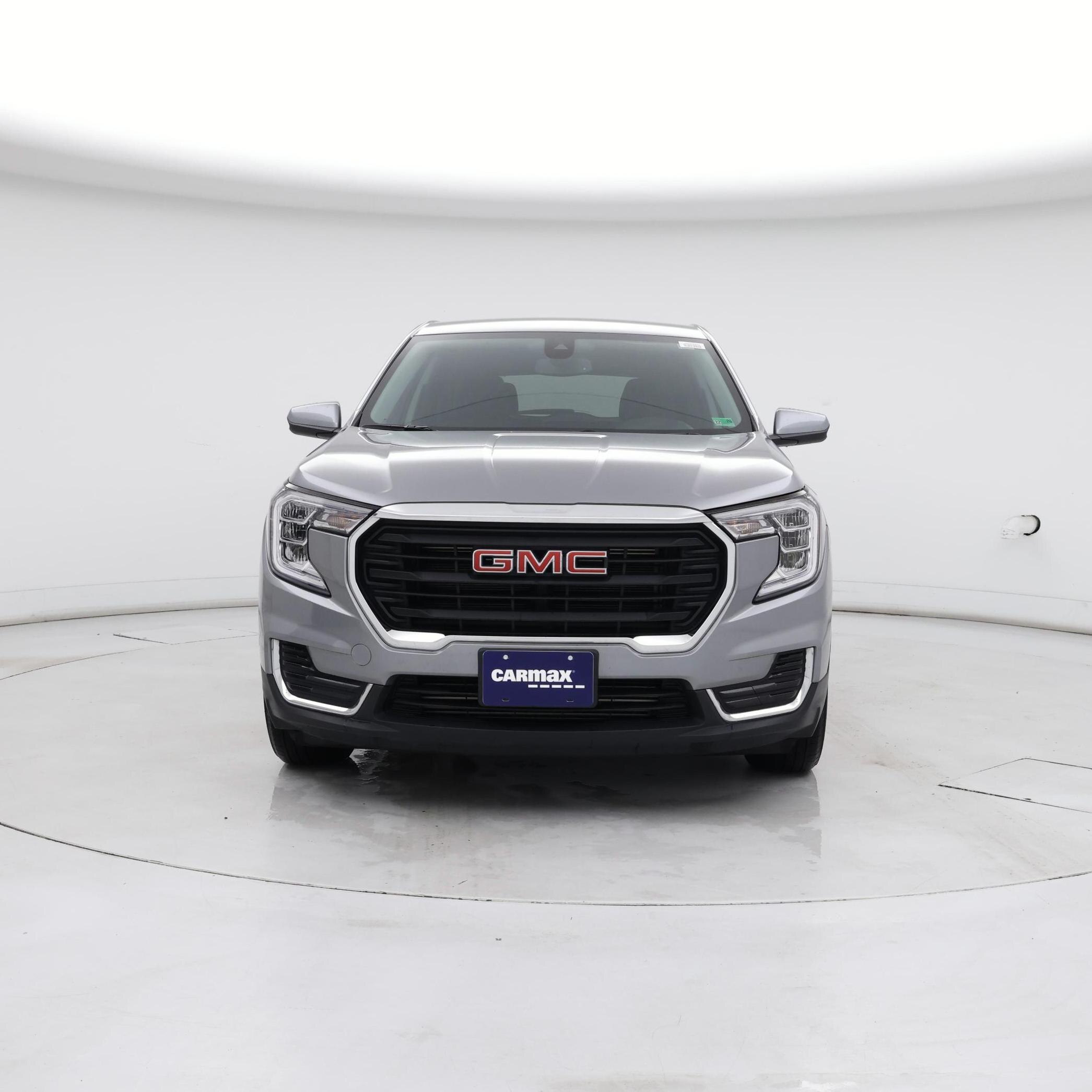 Thumbnail: 2024 GMC Terrain - 5