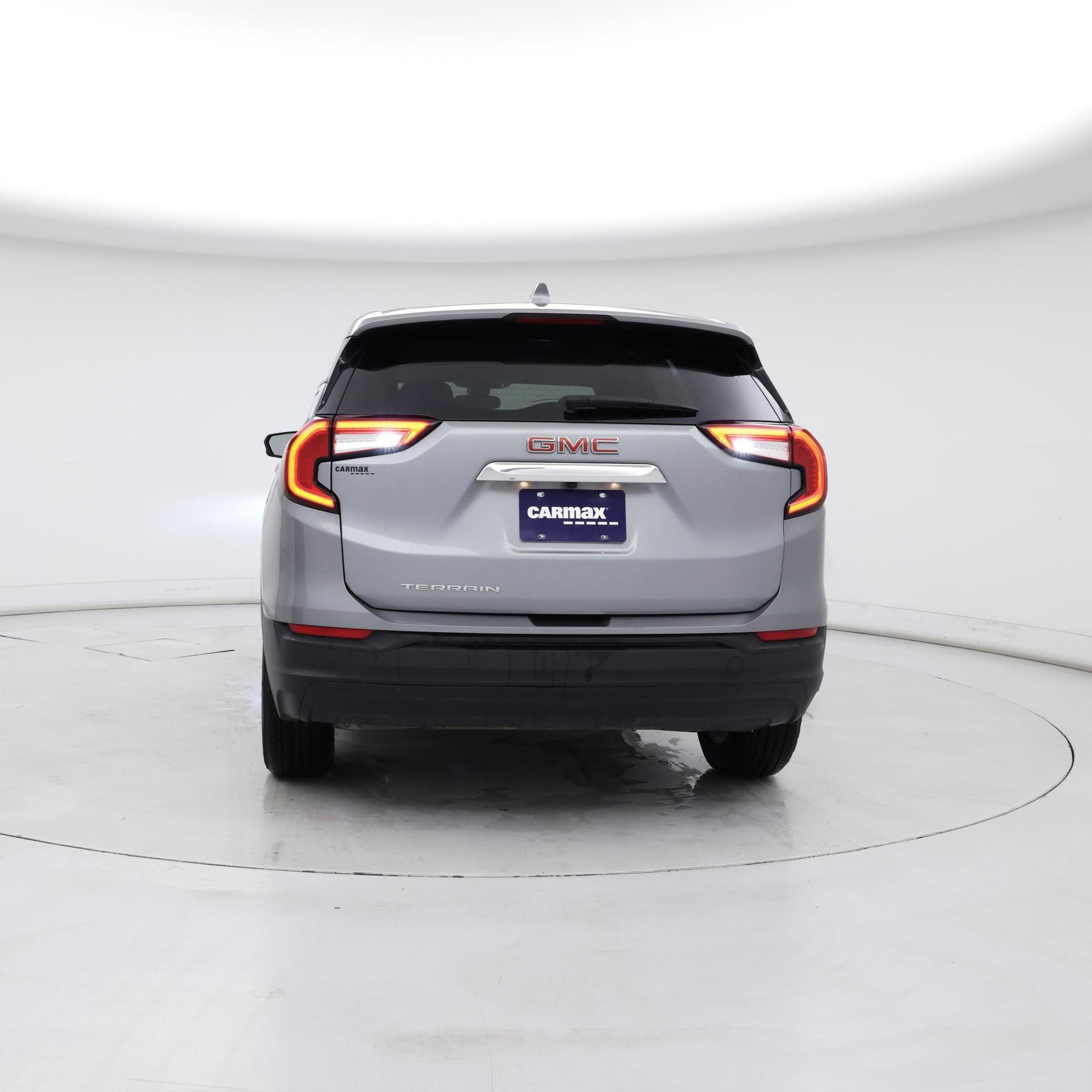 Thumbnail: 2024 GMC Terrain - 6